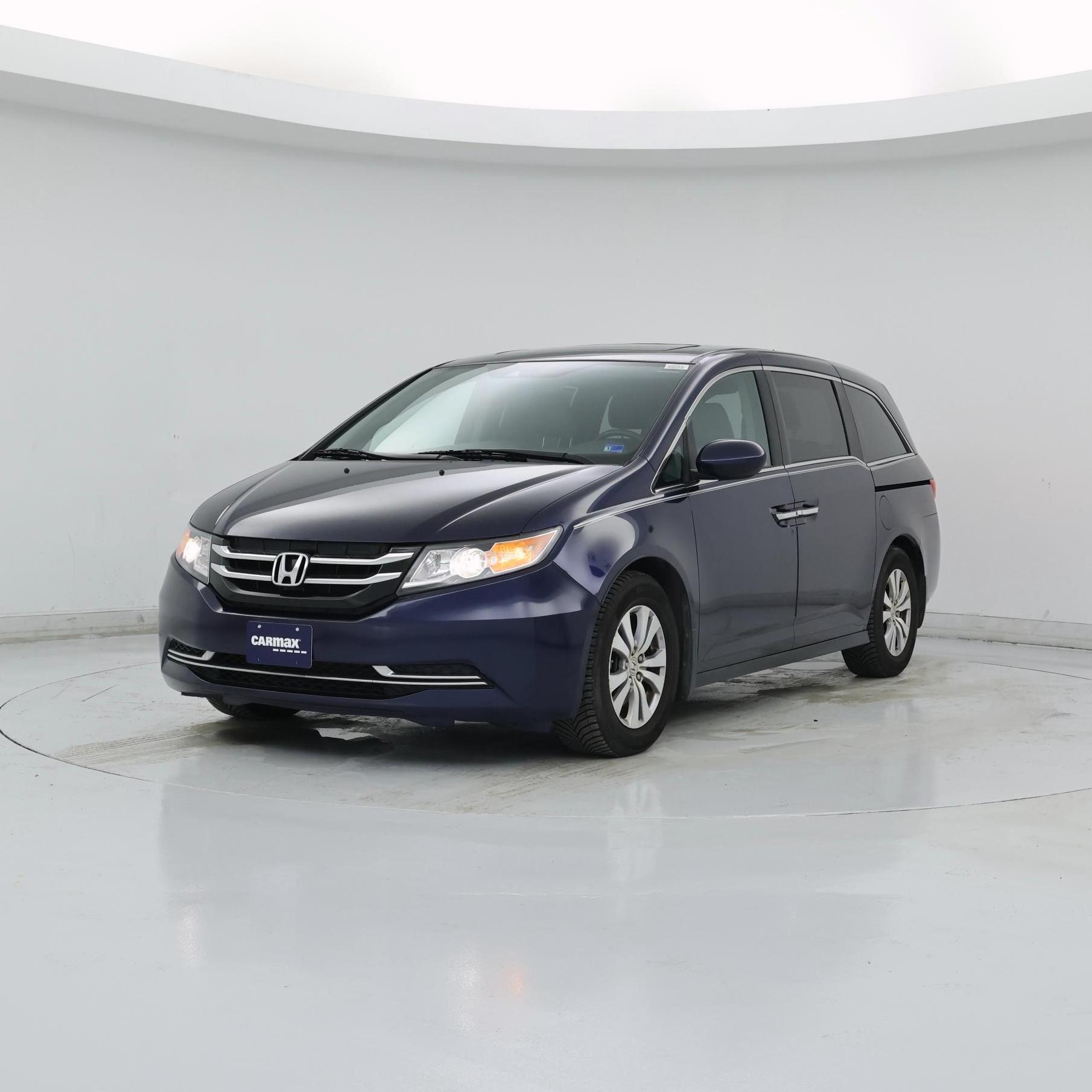 Thumbnail: 2014 Honda Odyssey - 4