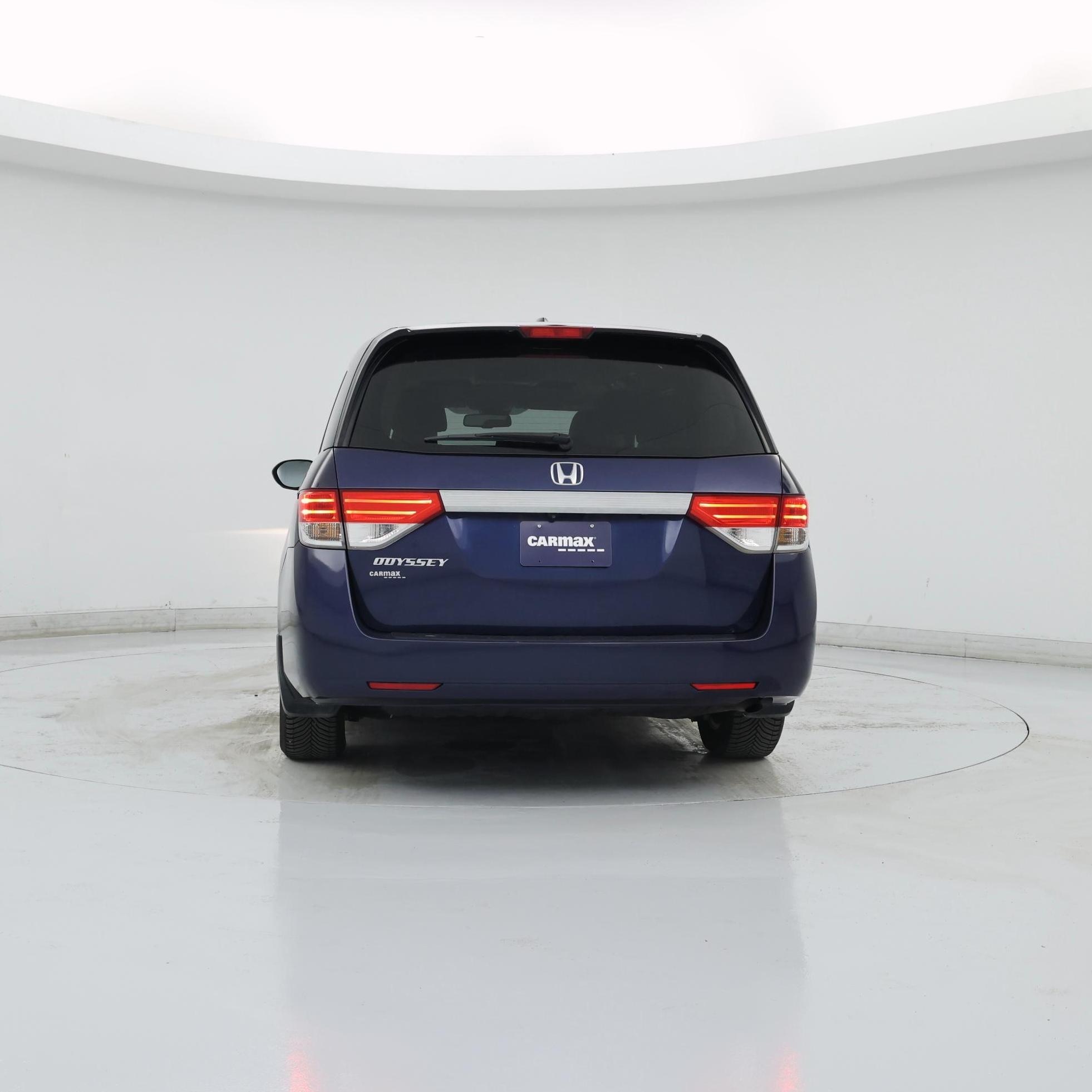 Thumbnail: 2014 Honda Odyssey - 6