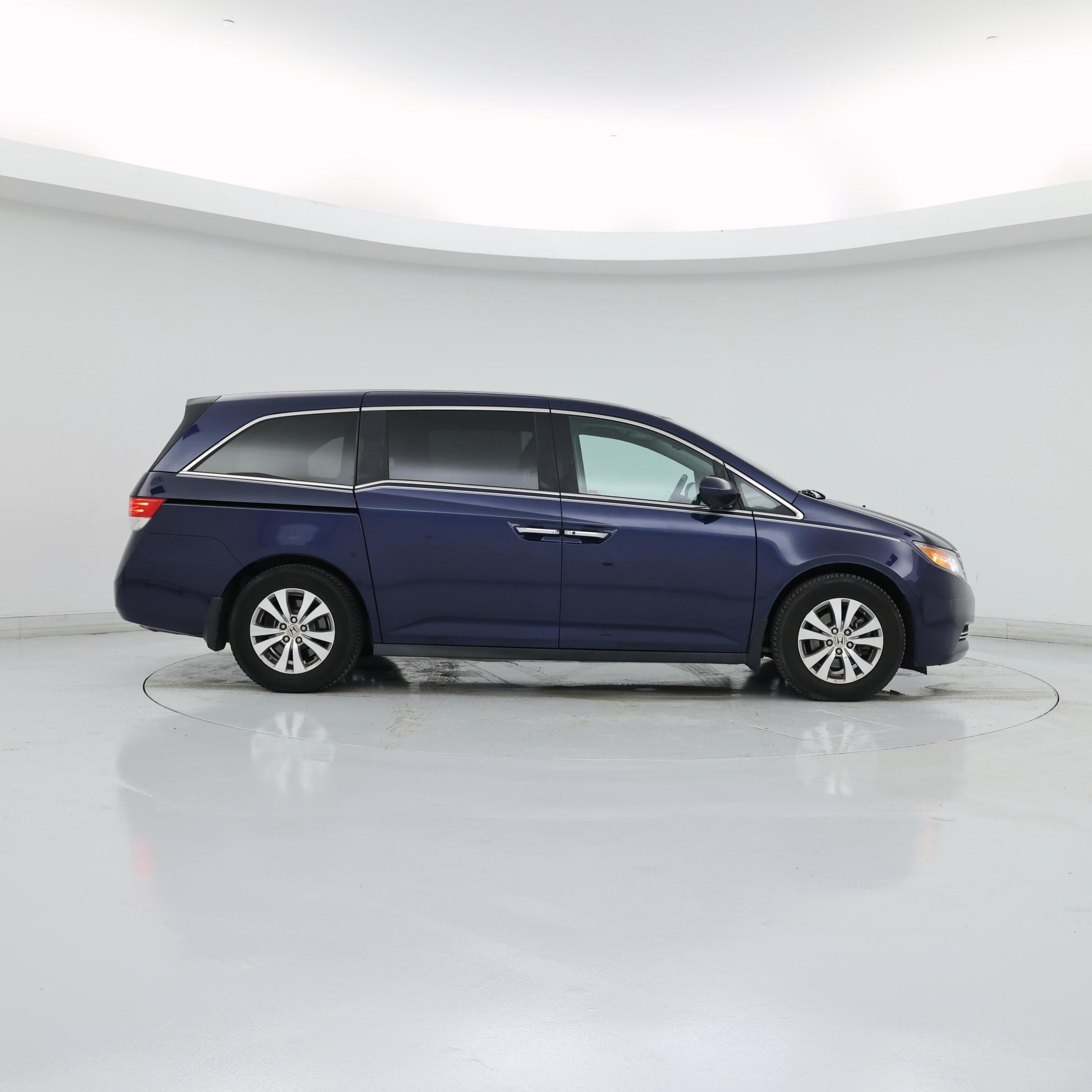Thumbnail: 2014 Honda Odyssey - 7