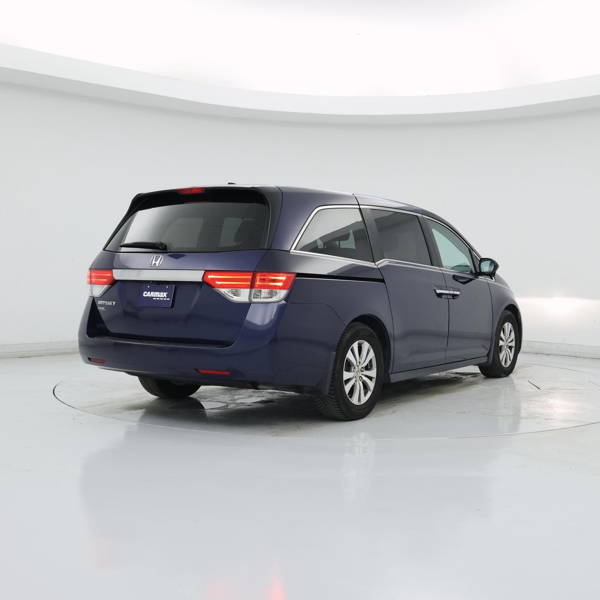 Thumbnail: 2014 Honda Odyssey - 8
