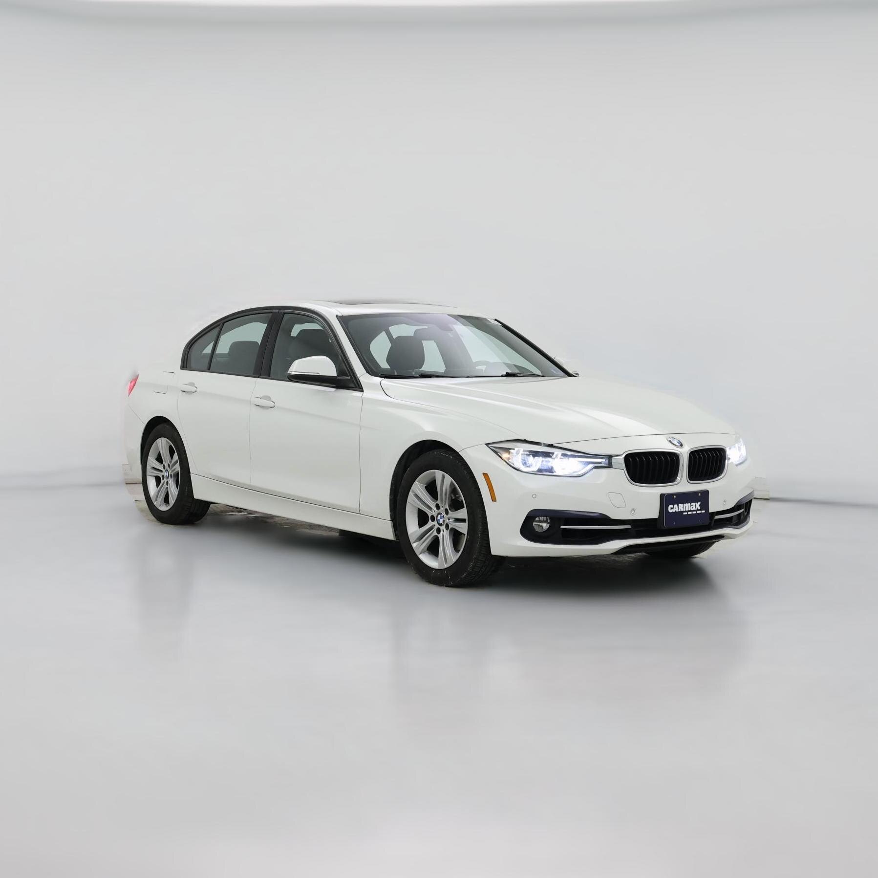 Thumbnail: 2016 BMW 3 Series - 1