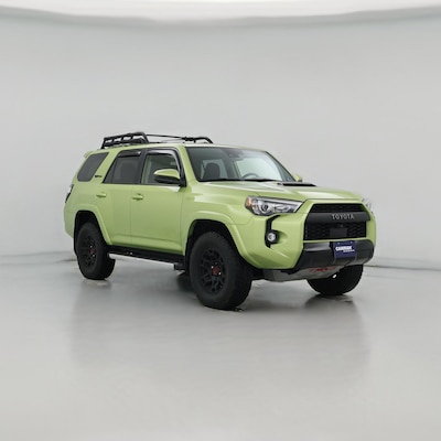 2022 Toyota 4Runner TRD Pro