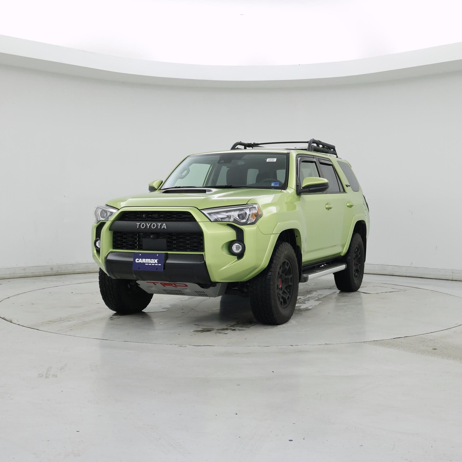 Thumbnail: 2022 Toyota 4Runner - 4