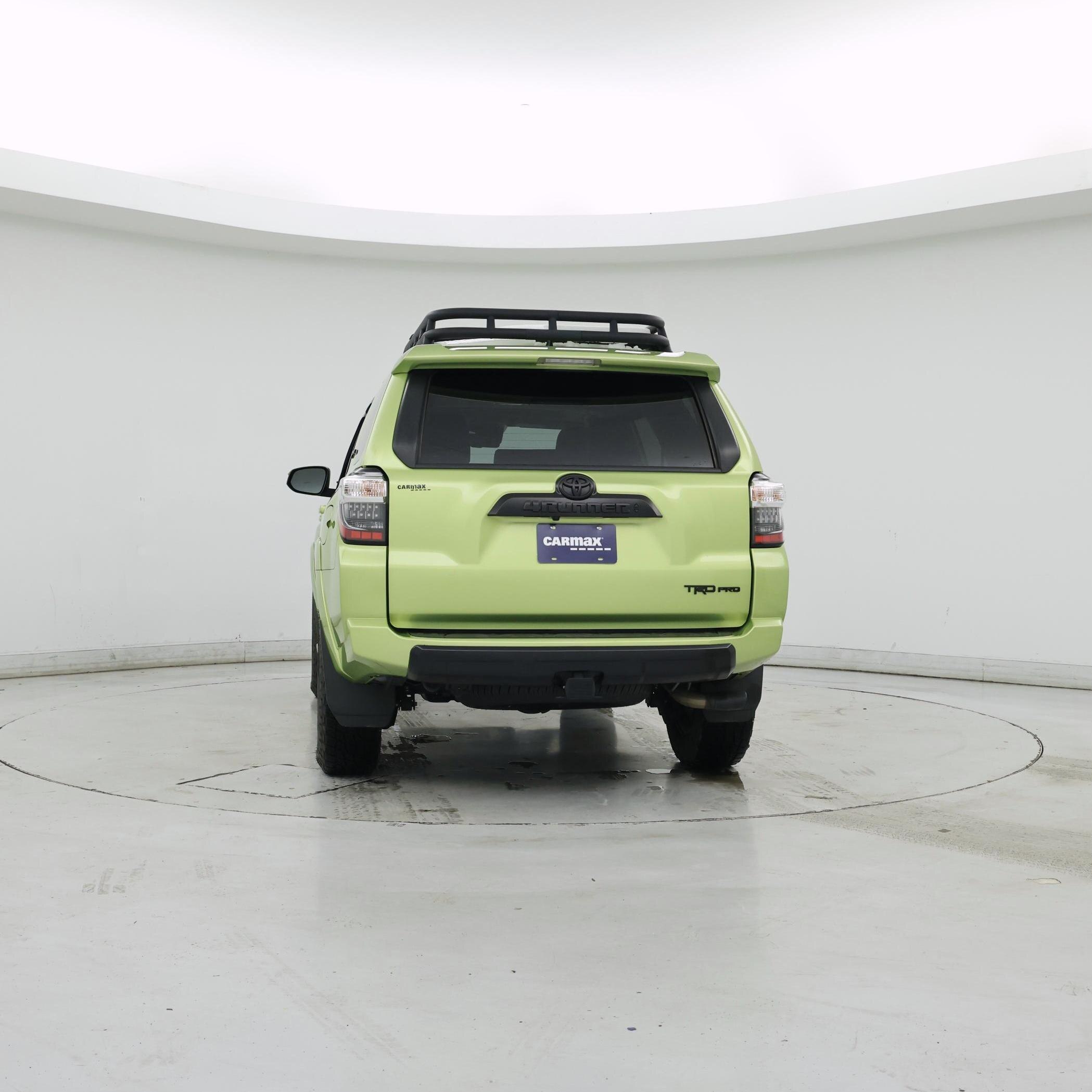 Thumbnail: 2022 Toyota 4Runner - 6