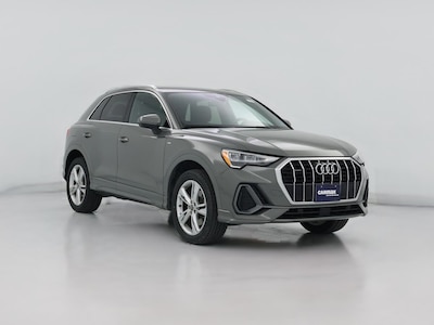 2020 Audi Q3 Premium S-Line