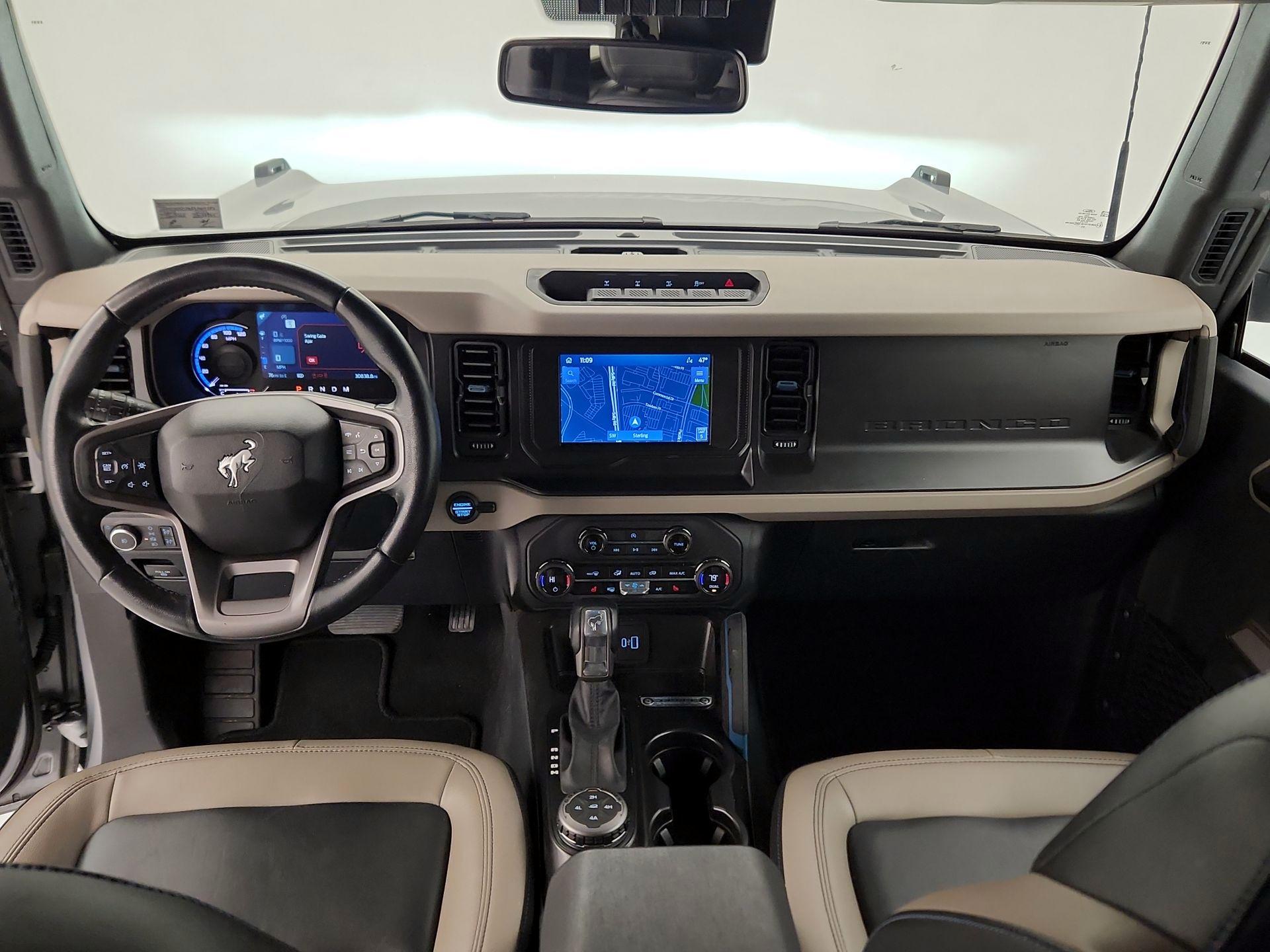 Thumbnail: 2023 Ford Bronco - 9