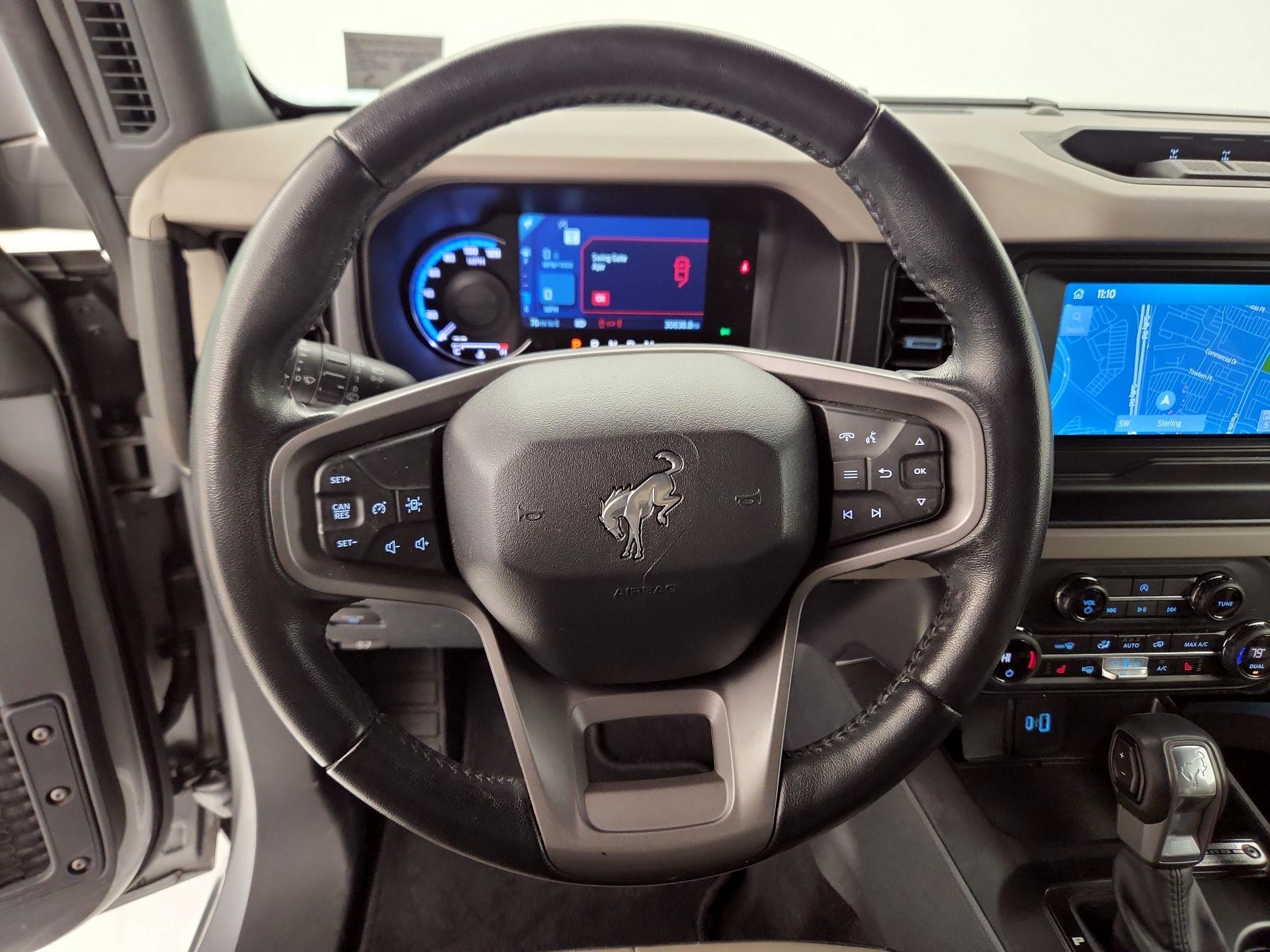 Thumbnail: 2023 Ford Bronco - 10