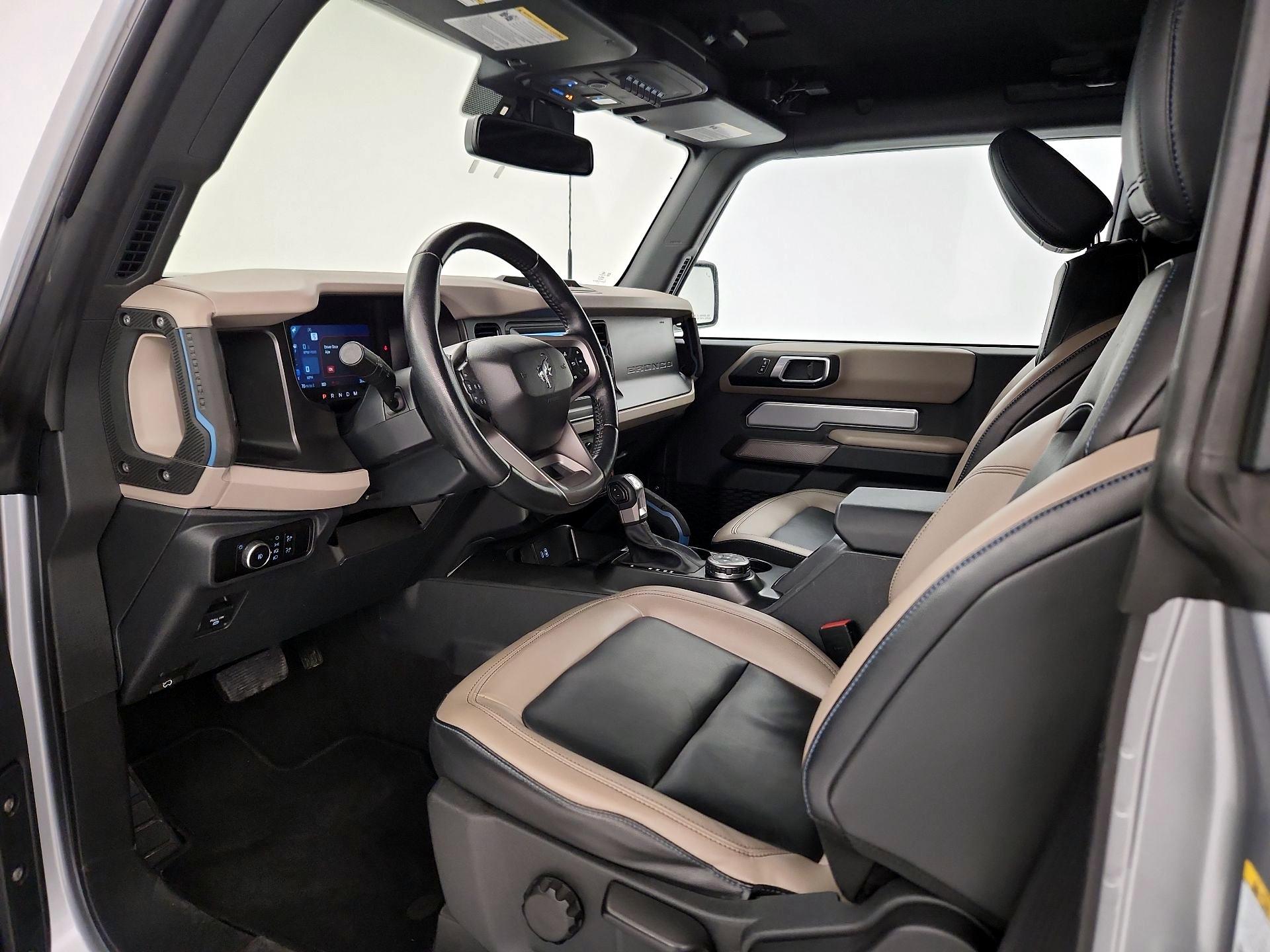 Thumbnail: 2023 Ford Bronco - 11