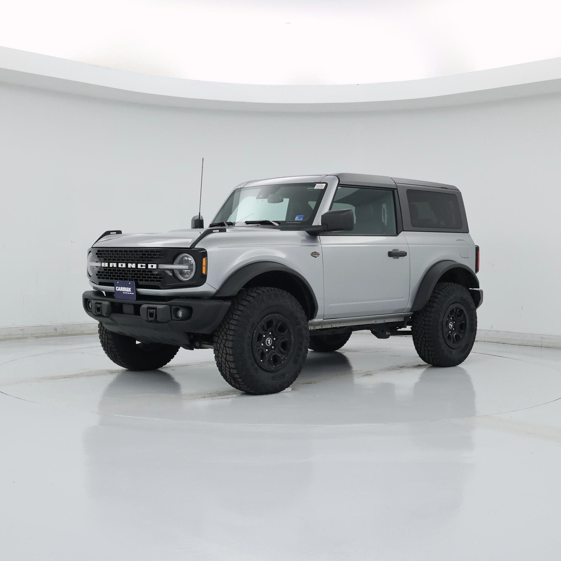 Thumbnail: 2023 Ford Bronco - 3