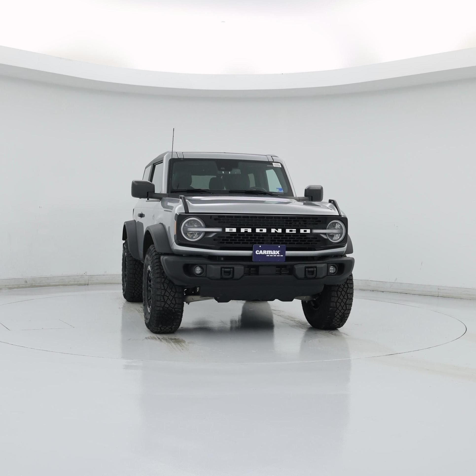 Thumbnail: 2023 Ford Bronco - 4