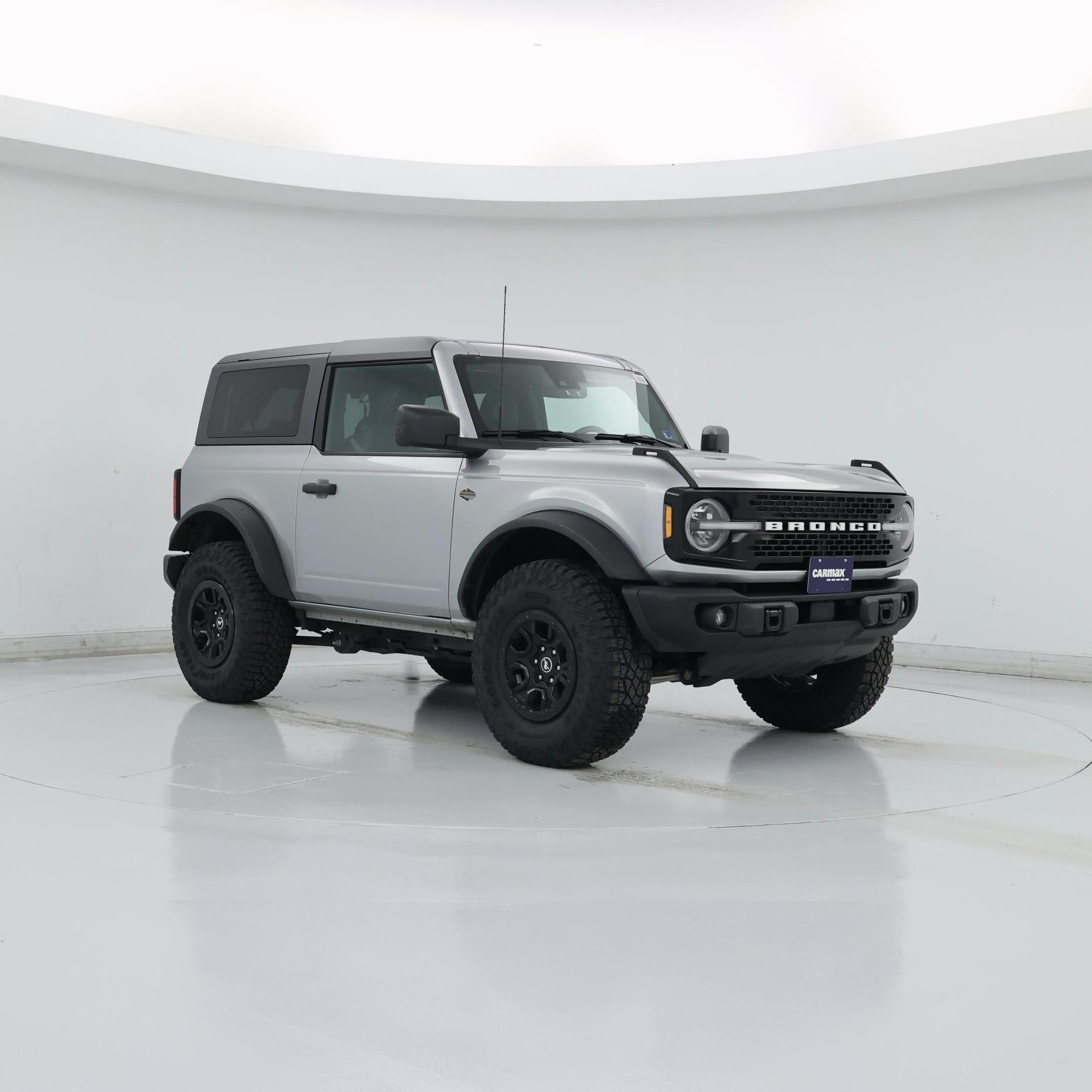 Thumbnail: 2023 Ford Bronco - 5