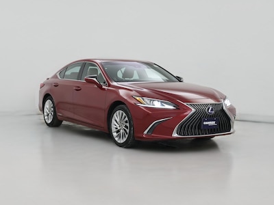 2020 Lexus ES 300h Luxury