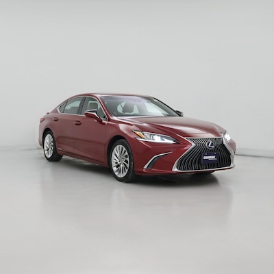 2020 Lexus ES 300h Luxury
