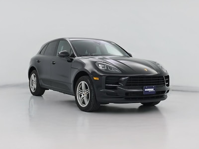 2021 Porsche Macan