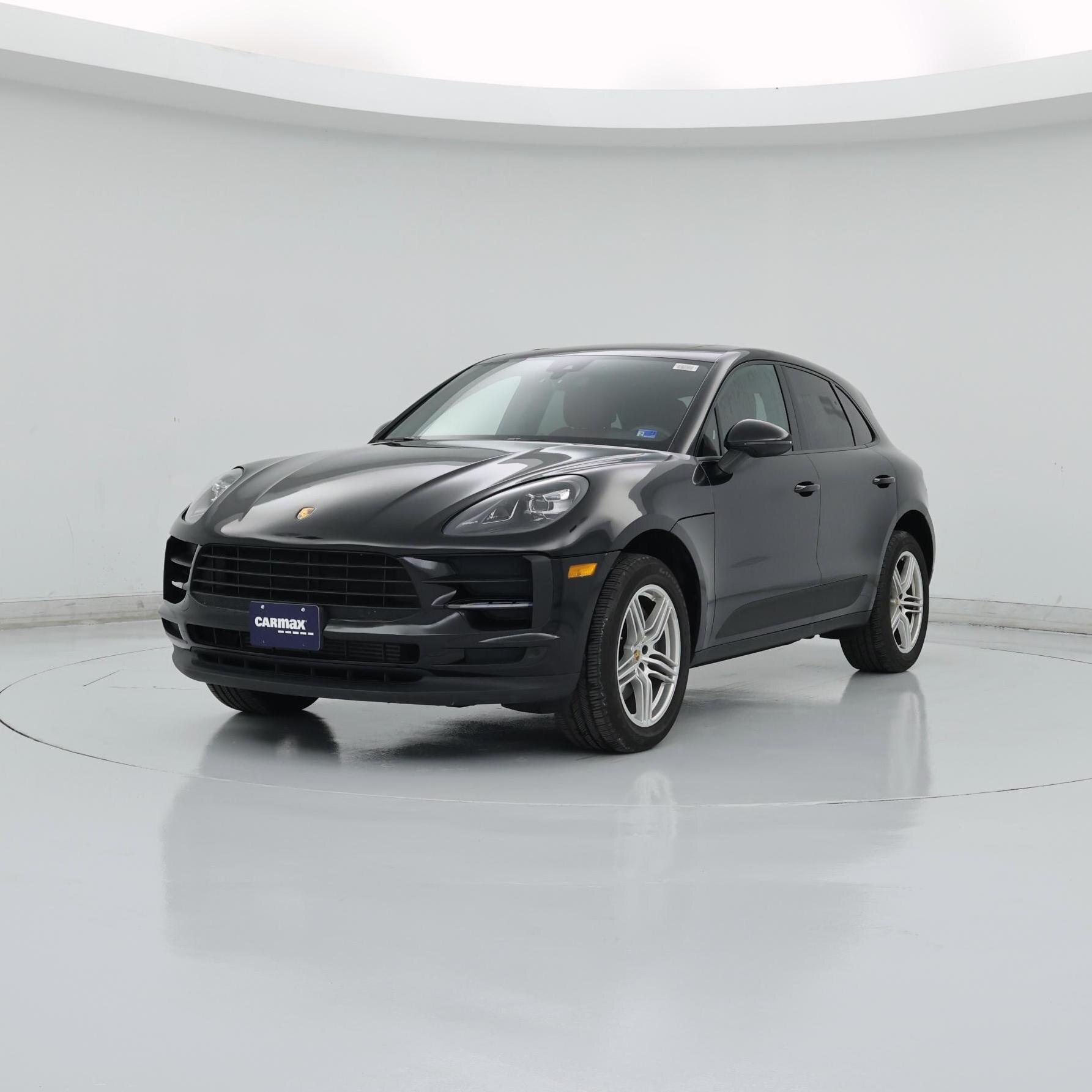 Thumbnail: 2021 Porsche Macan - 4