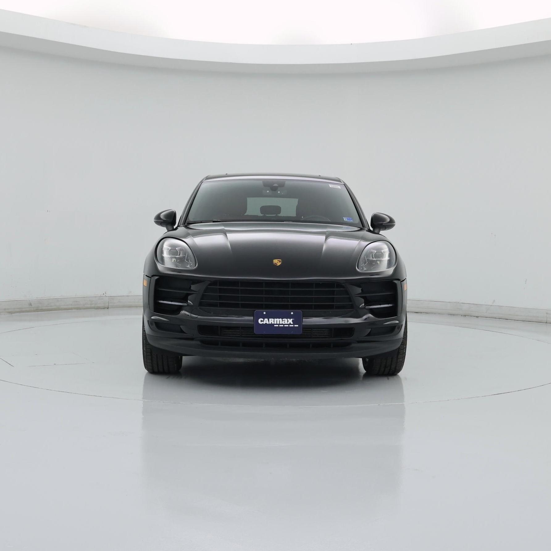 Thumbnail: 2021 Porsche Macan - 5