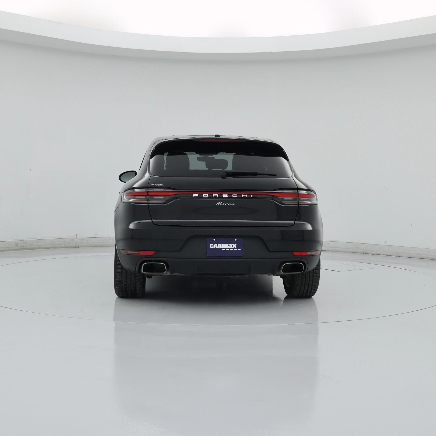Thumbnail: 2021 Porsche Macan - 6