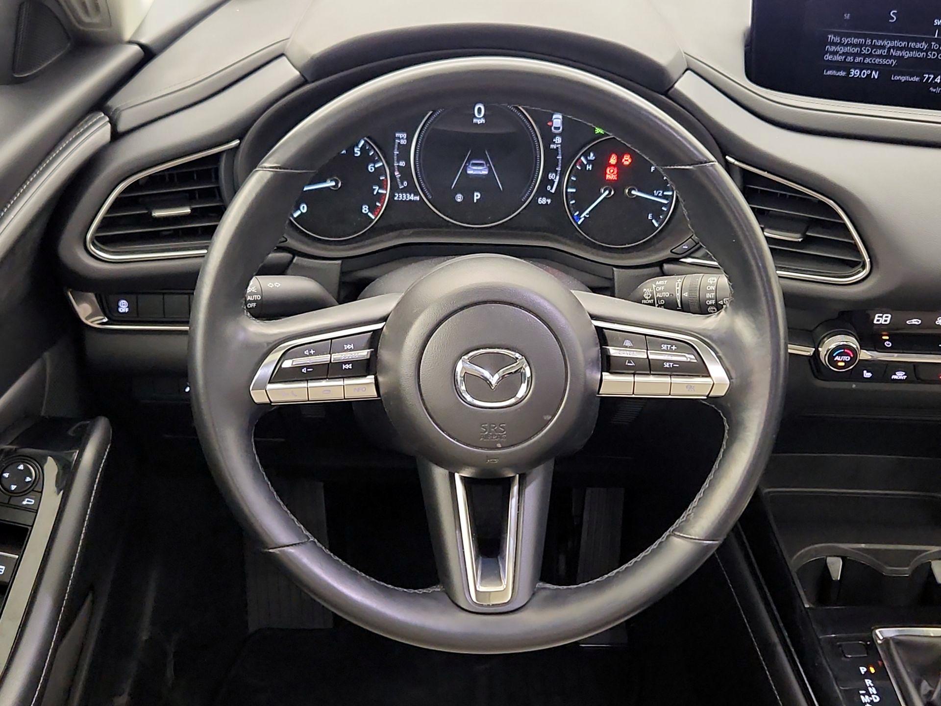 Thumbnail: 2022 Mazda CX-30 - 10