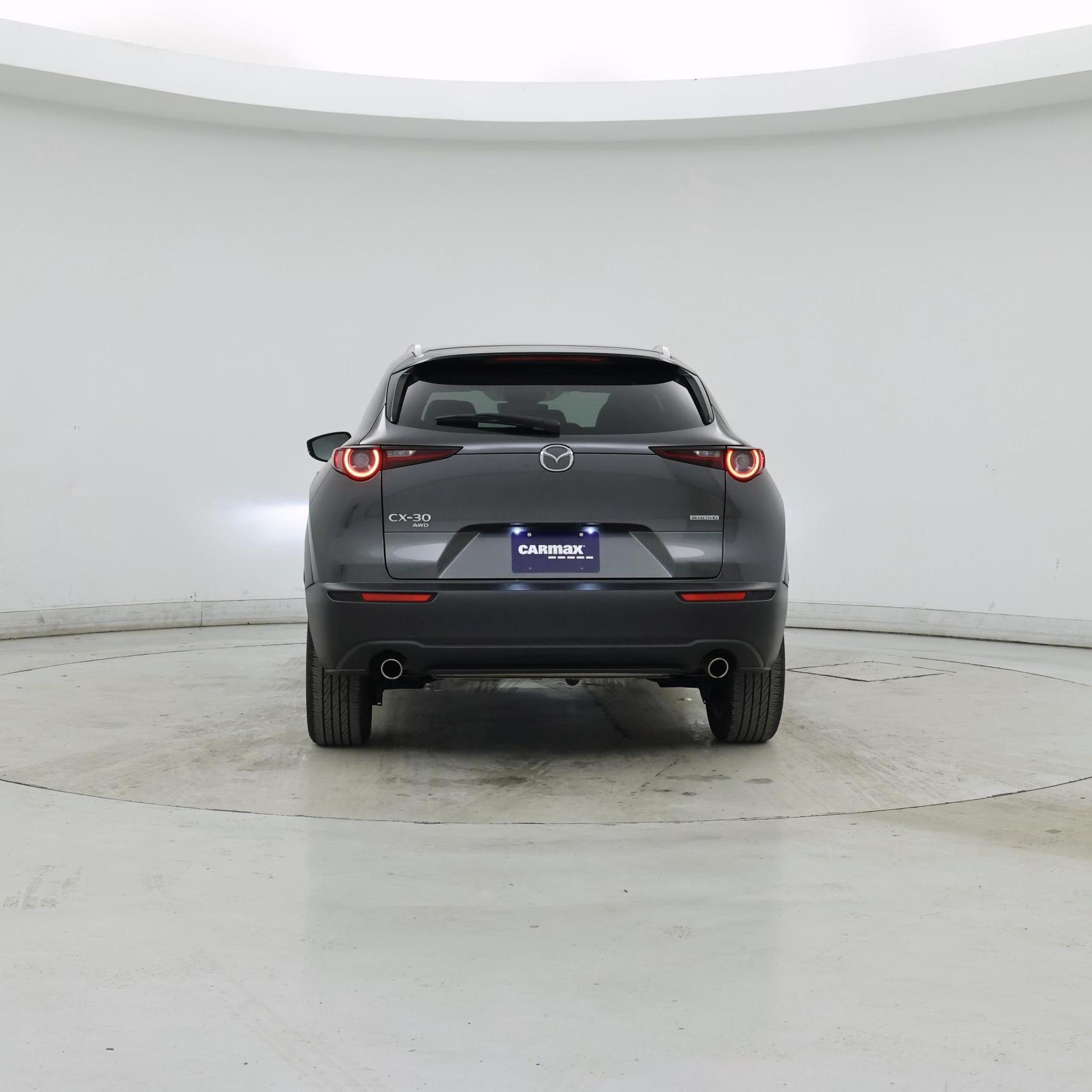 Thumbnail: 2022 Mazda CX-30 - 6