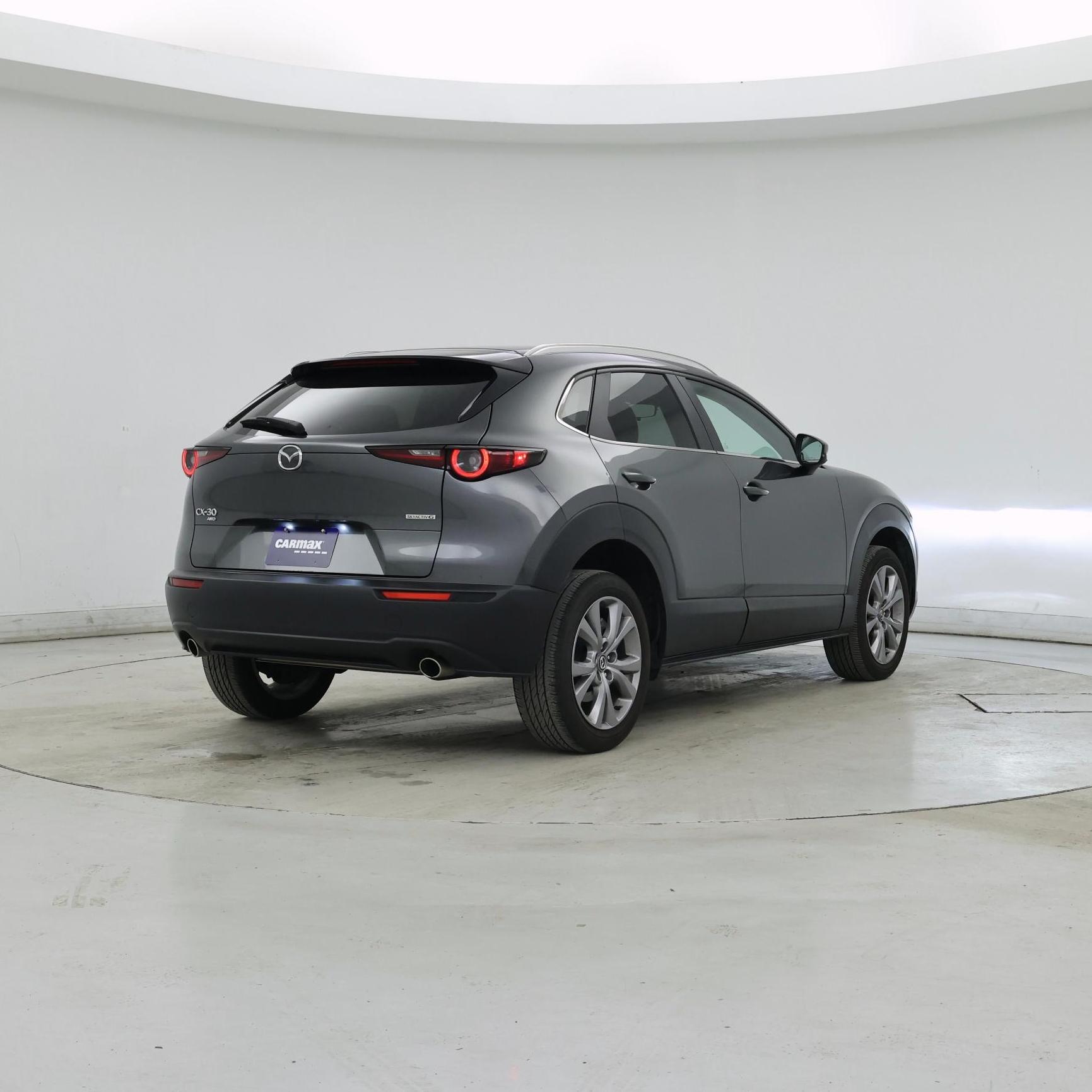 Thumbnail: 2022 Mazda CX-30 - 8