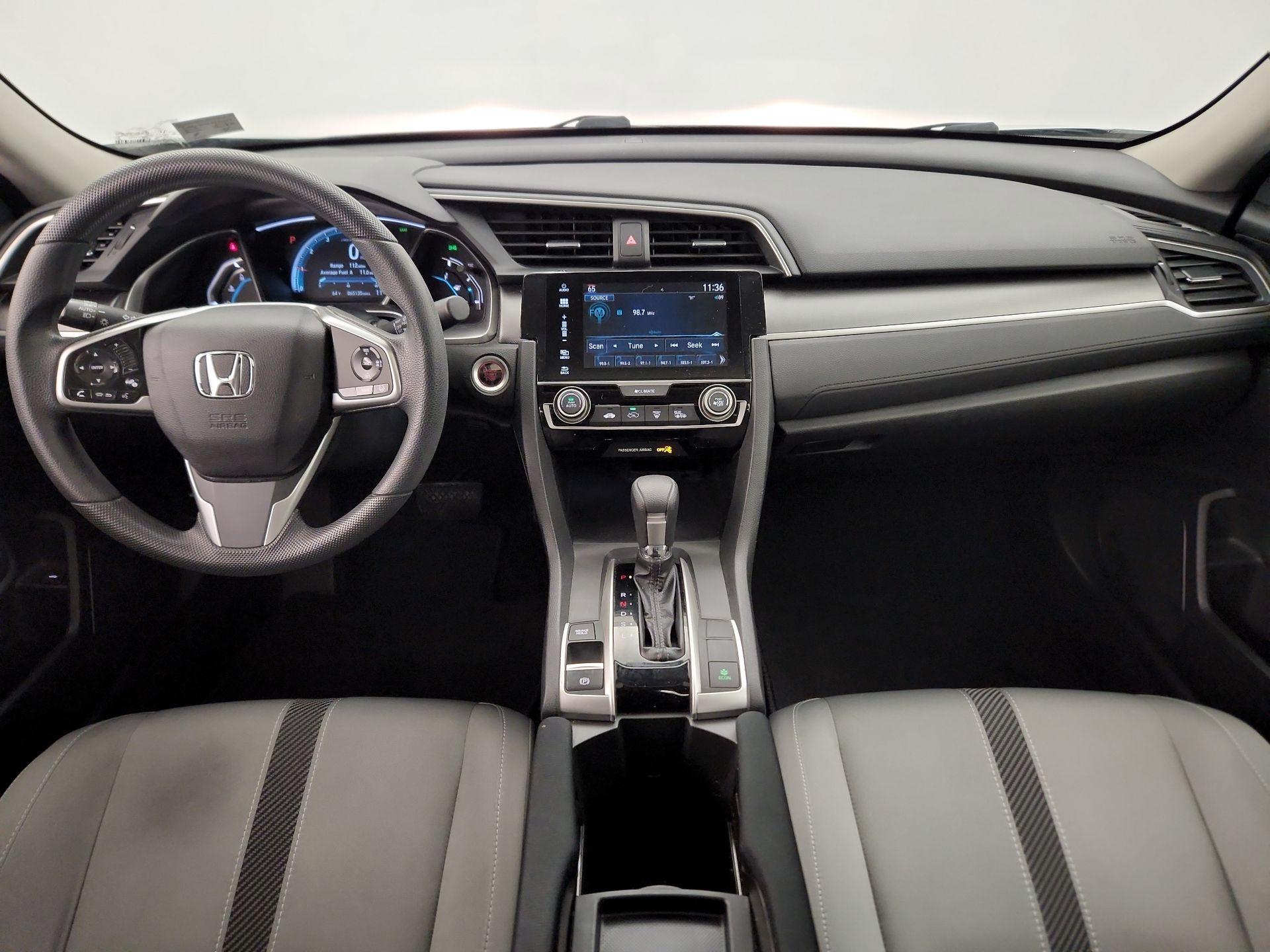 Thumbnail: 2017 Honda Civic - 9