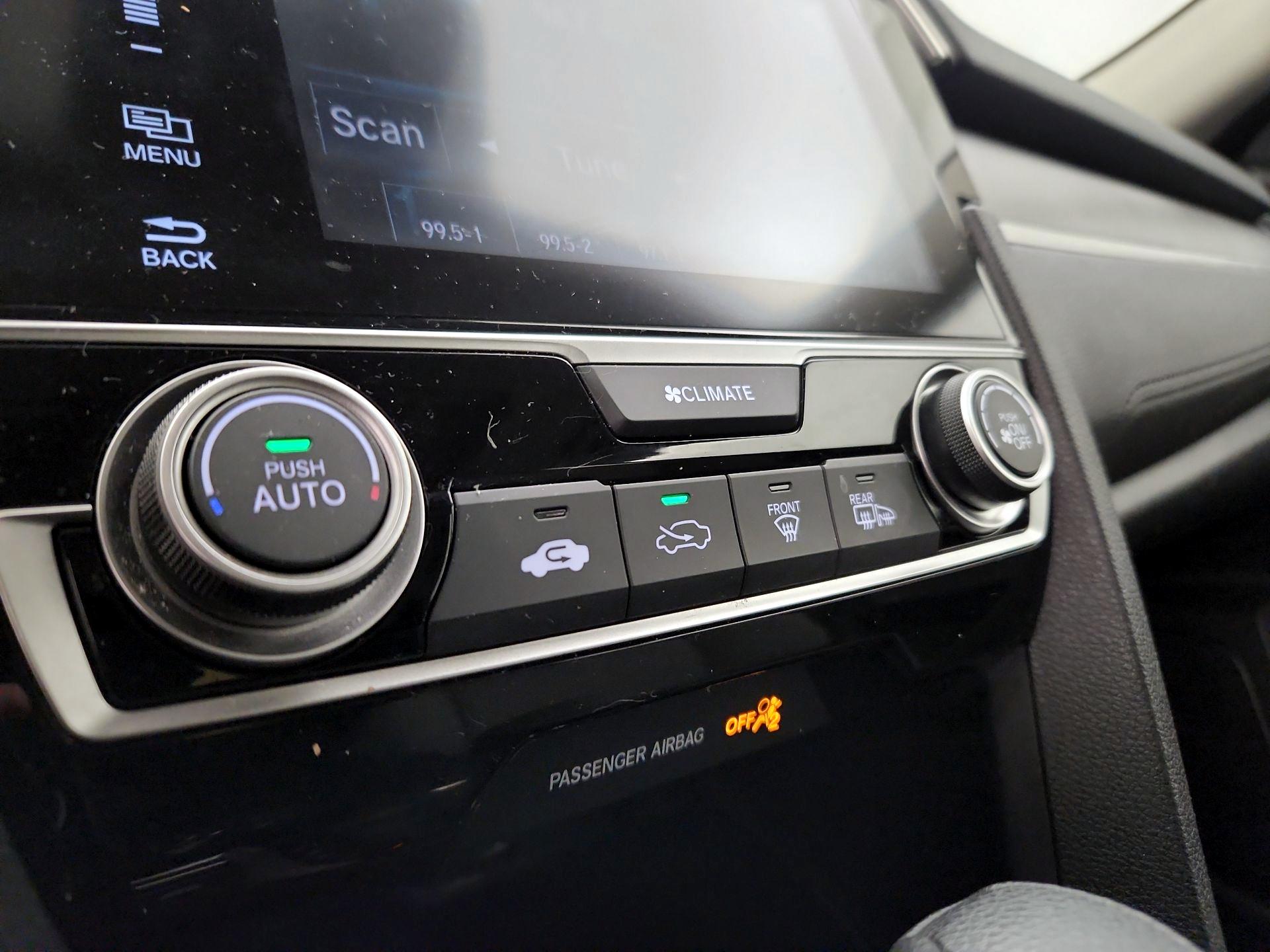 Thumbnail: 2017 Honda Civic - 16