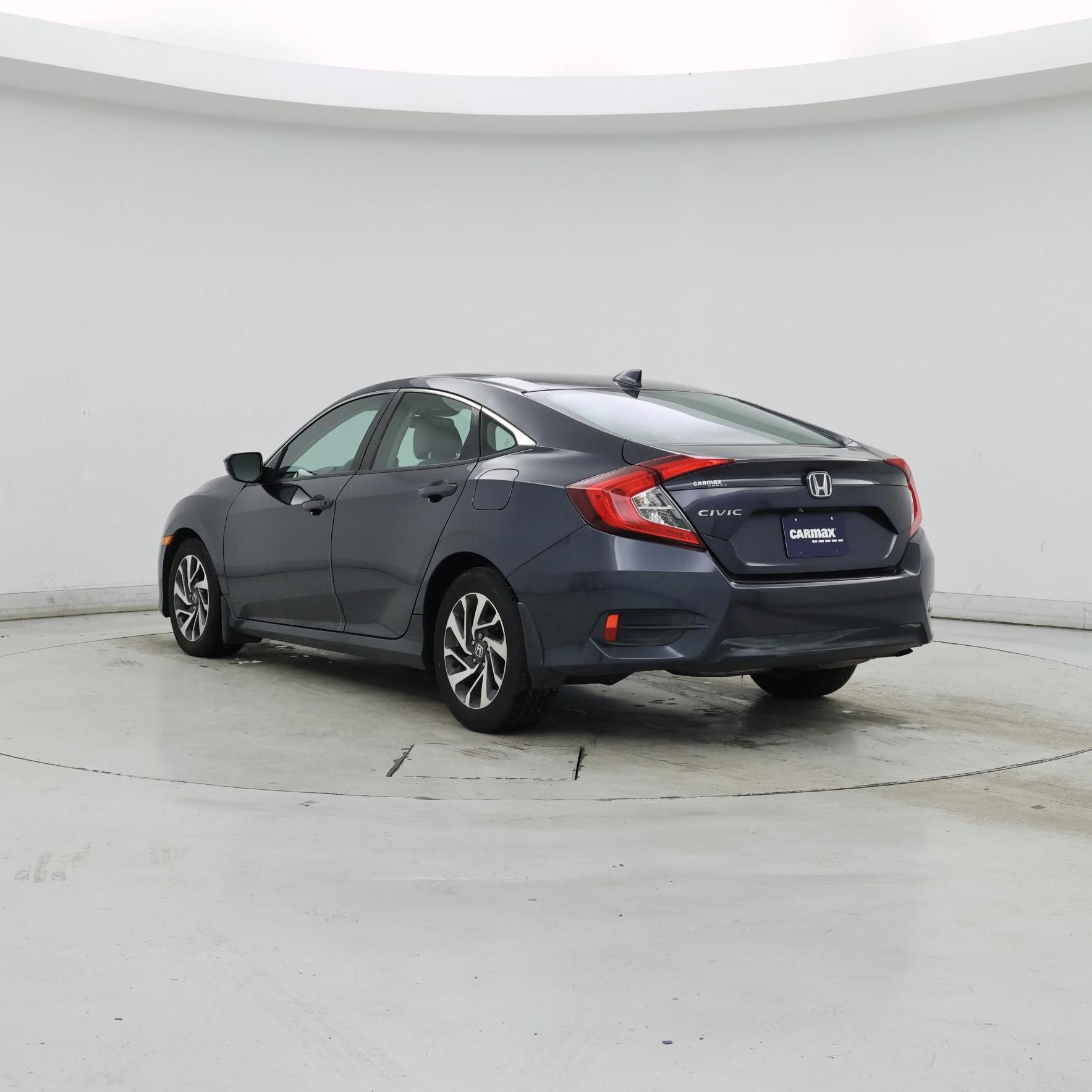 Thumbnail: 2017 Honda Civic - 2