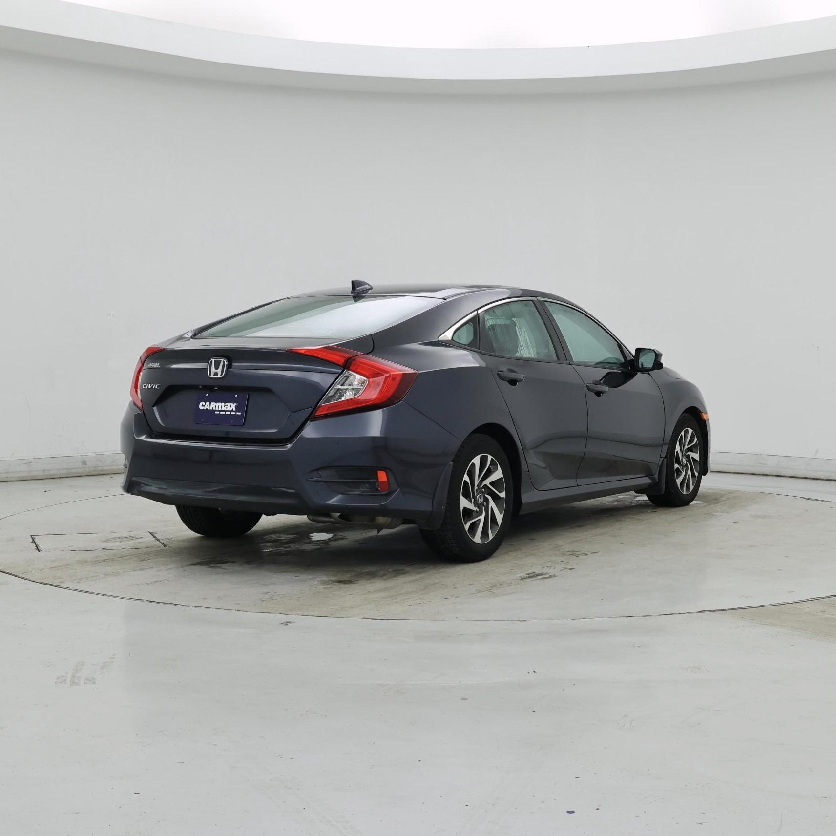 Thumbnail: 2017 Honda Civic - 8