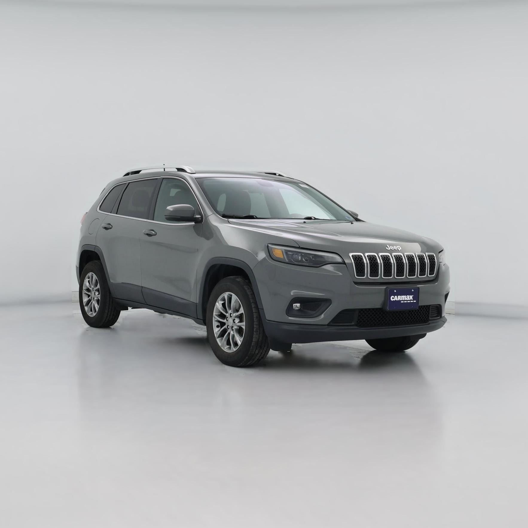 Thumbnail: 2020 Jeep Cherokee - 1