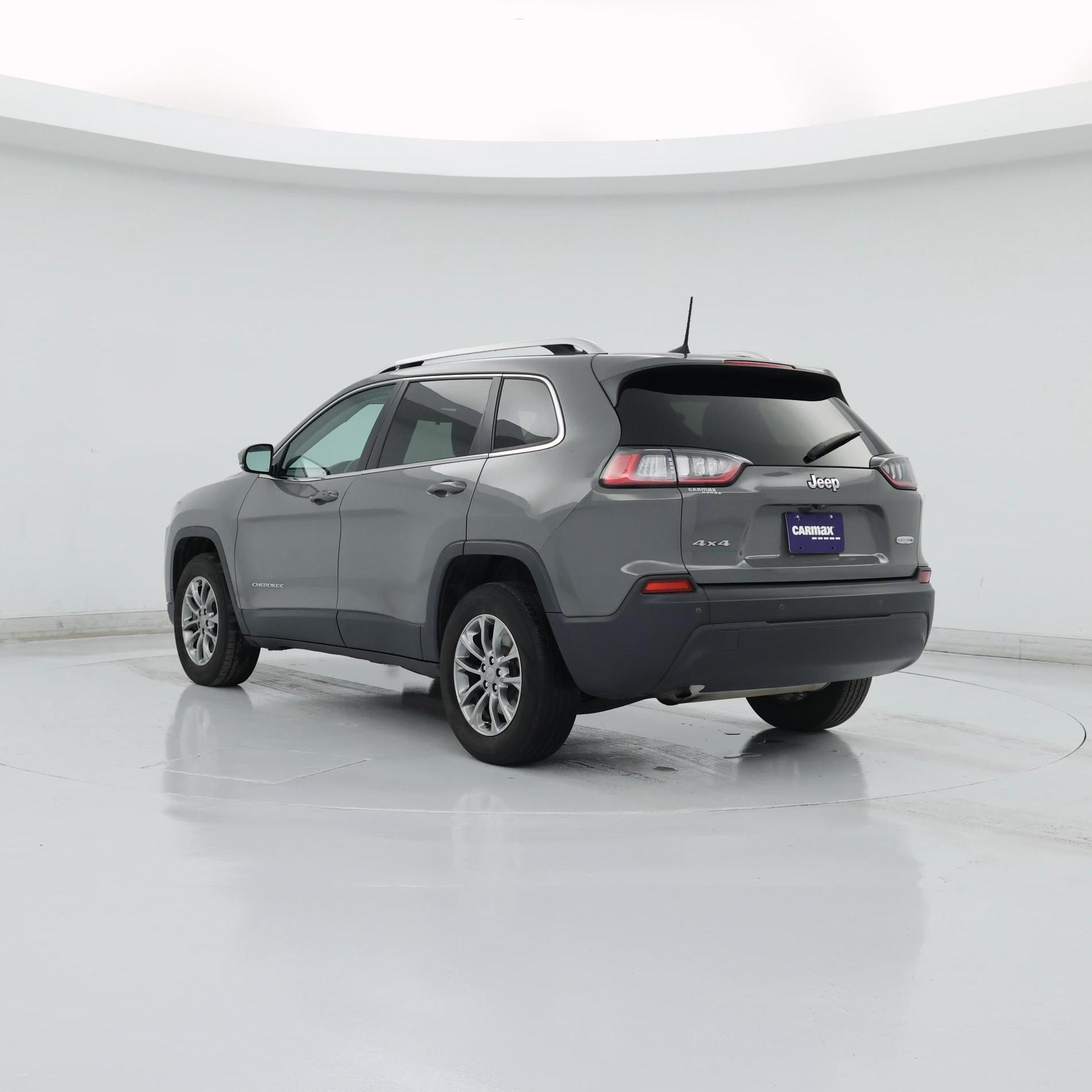 Thumbnail: 2020 Jeep Cherokee - 2