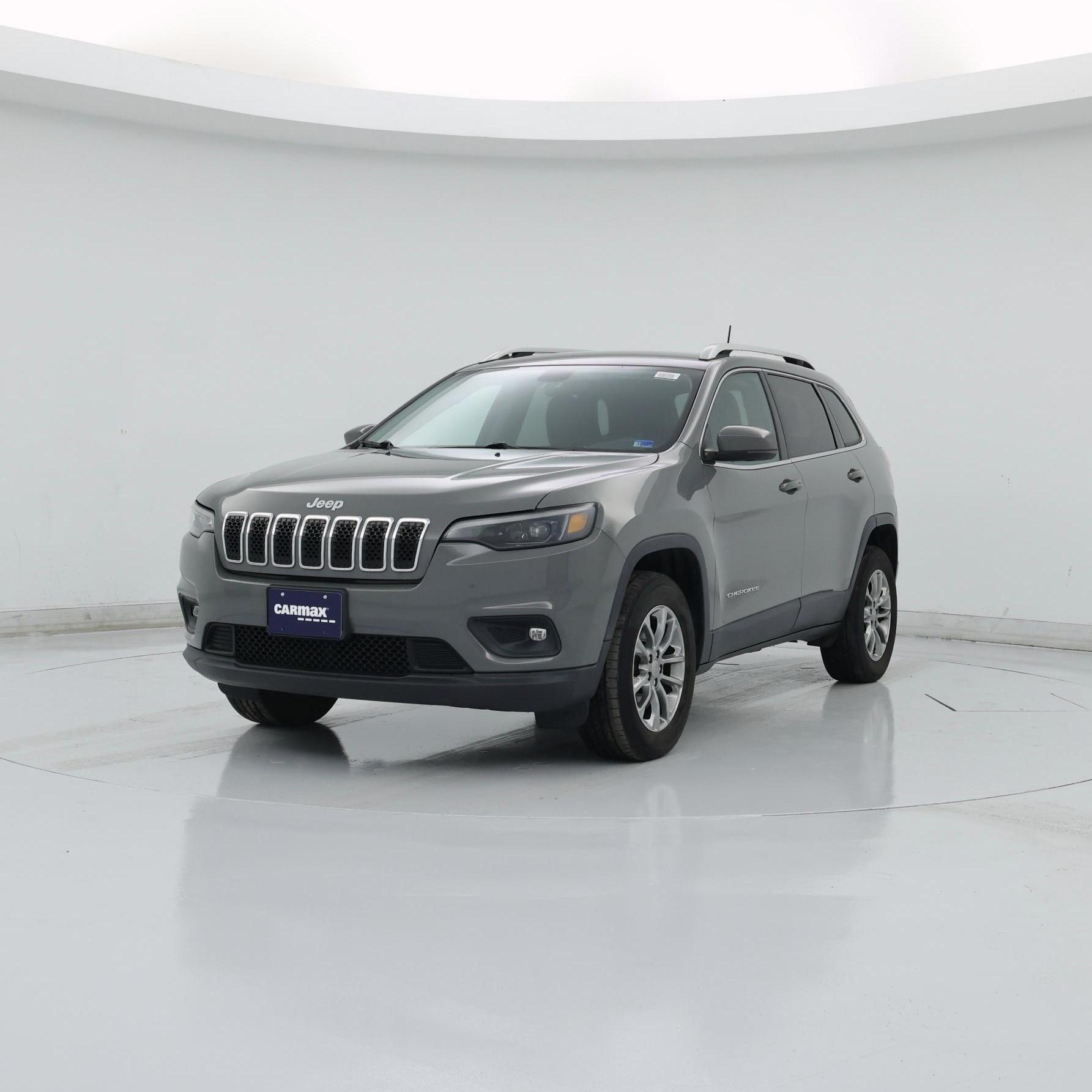 Thumbnail: 2020 Jeep Cherokee - 4
