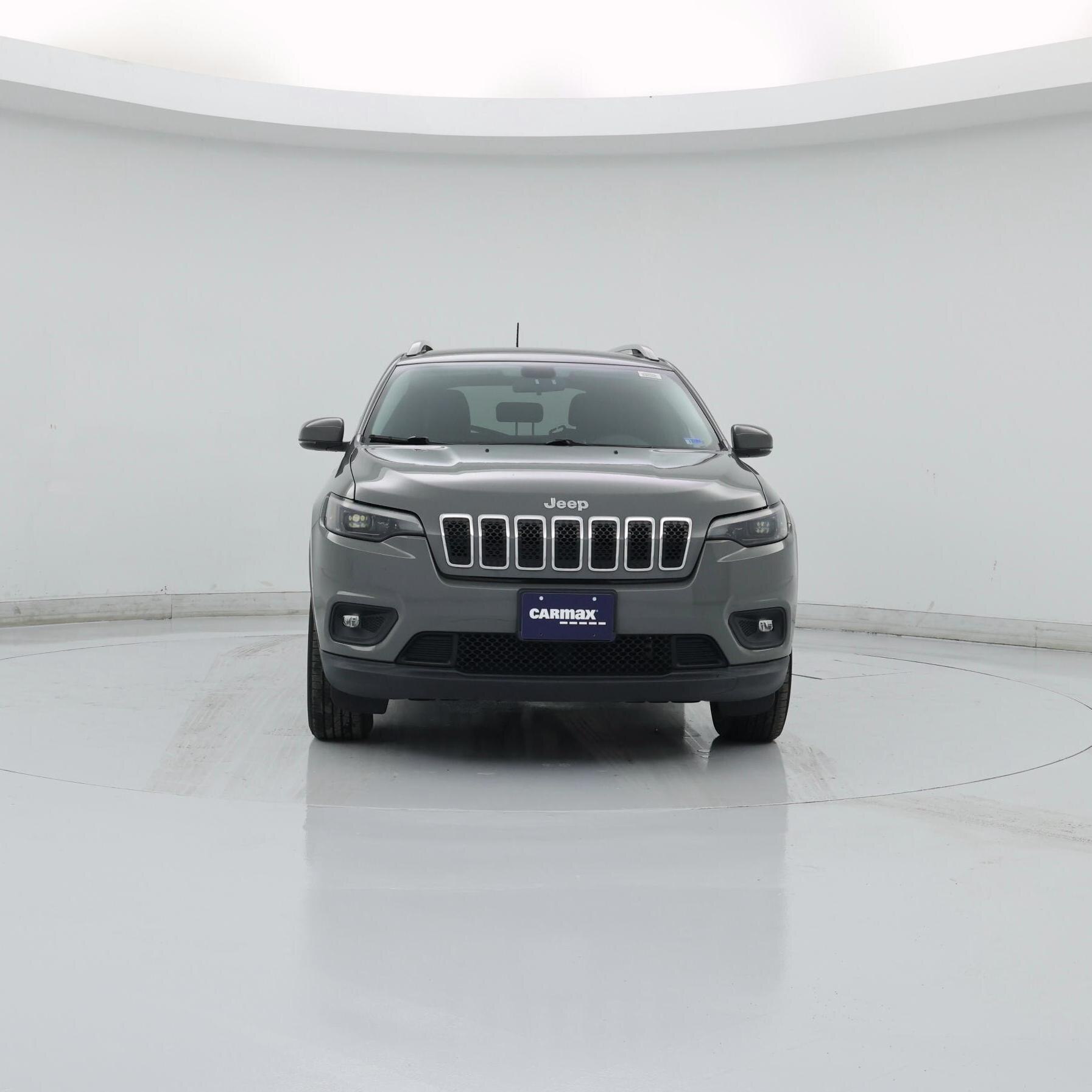 Thumbnail: 2020 Jeep Cherokee - 5