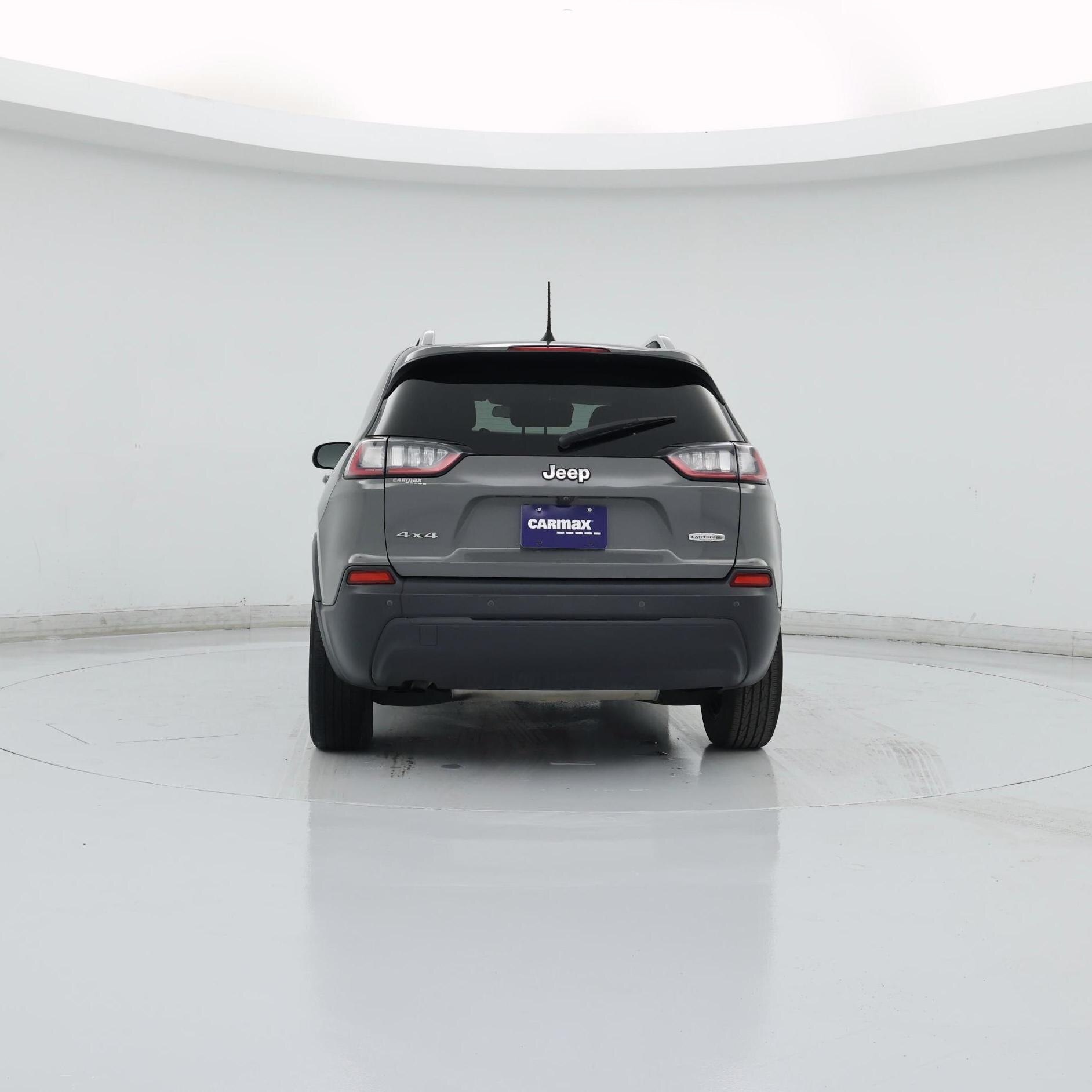 Thumbnail: 2020 Jeep Cherokee - 6