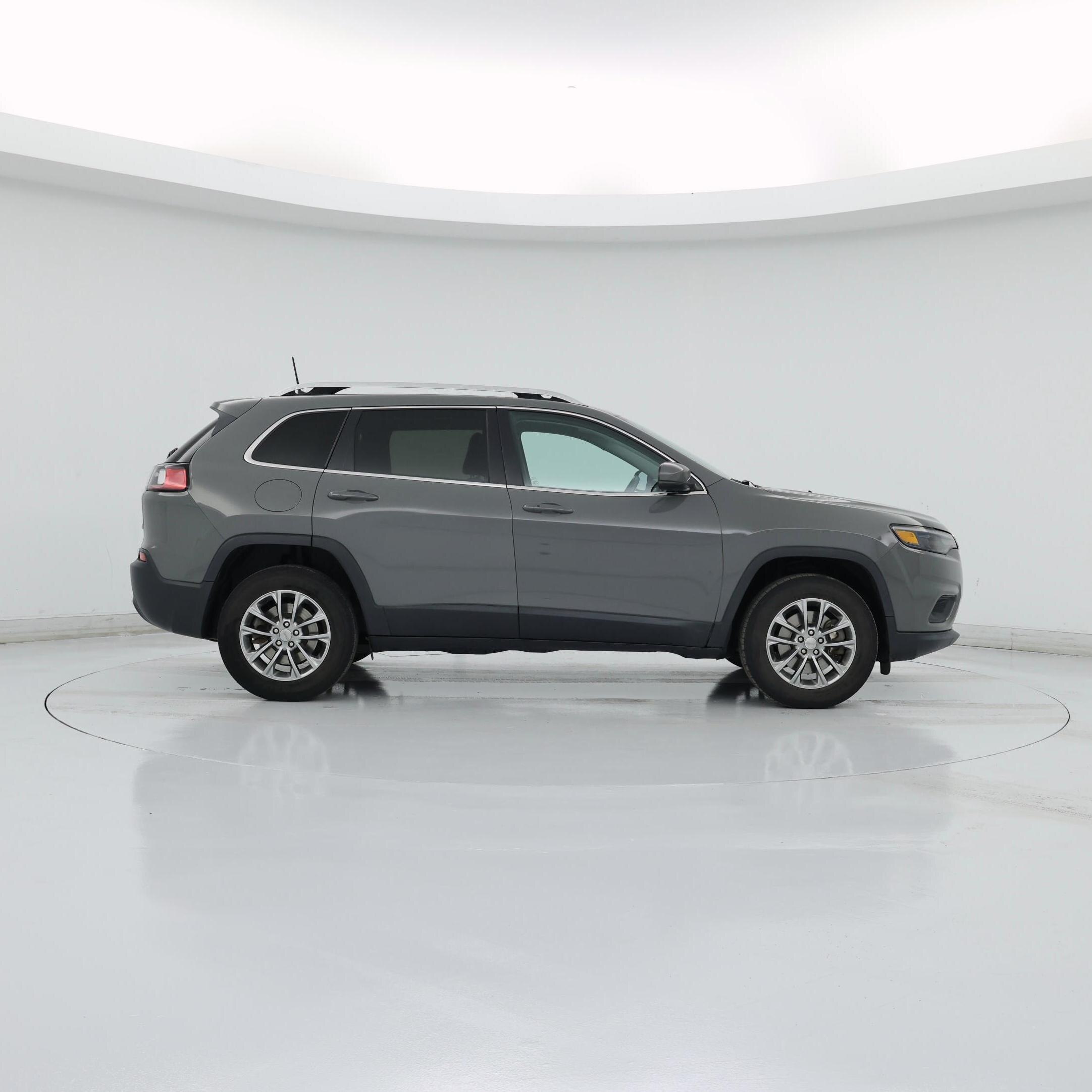 Thumbnail: 2020 Jeep Cherokee - 7