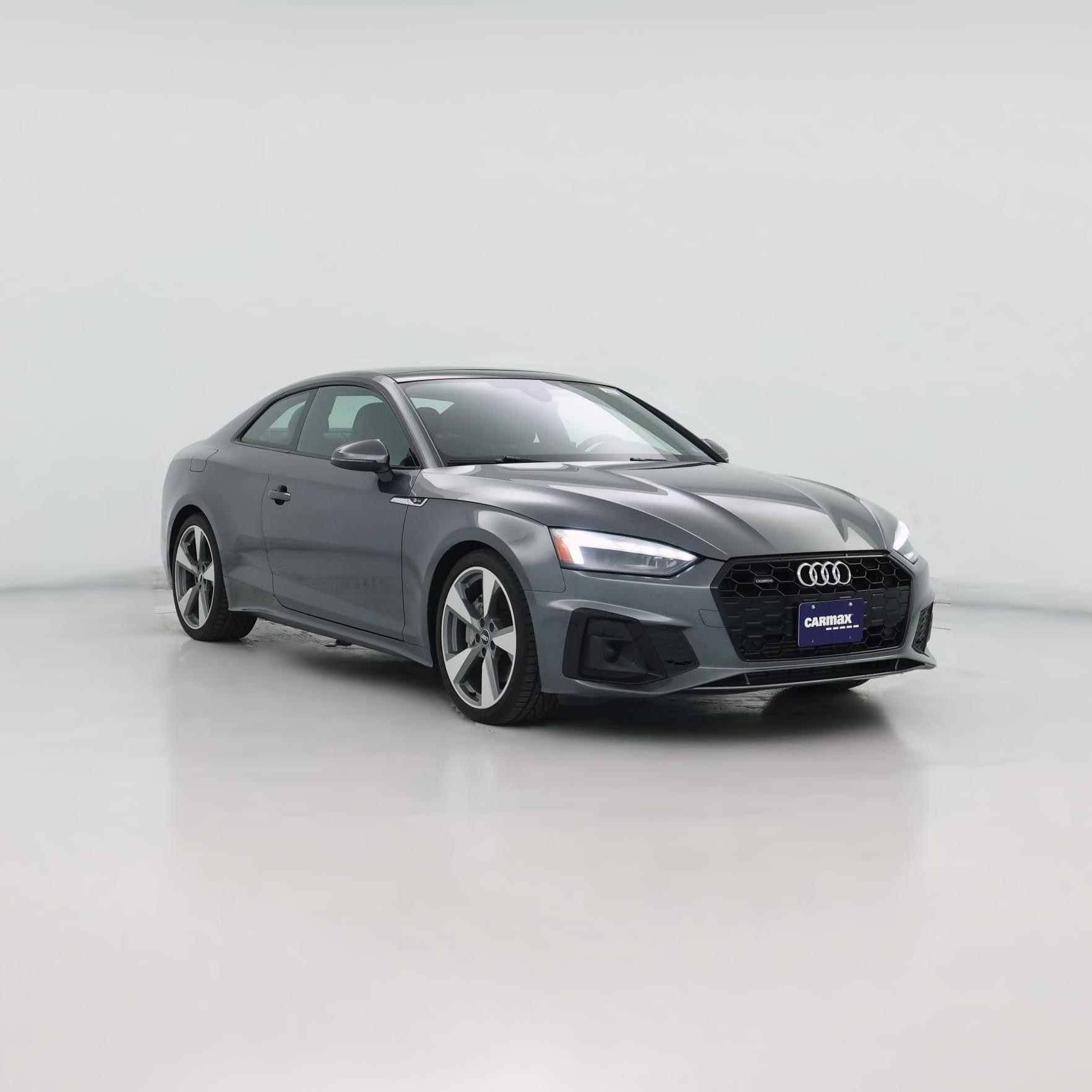 Thumbnail: 2020 Audi A5 - 1