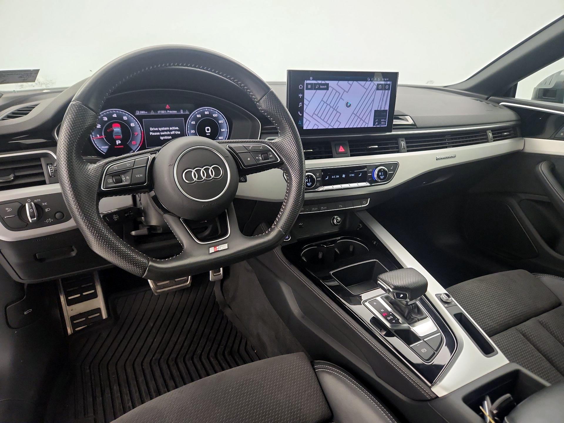 Thumbnail: 2020 Audi A5 - 9