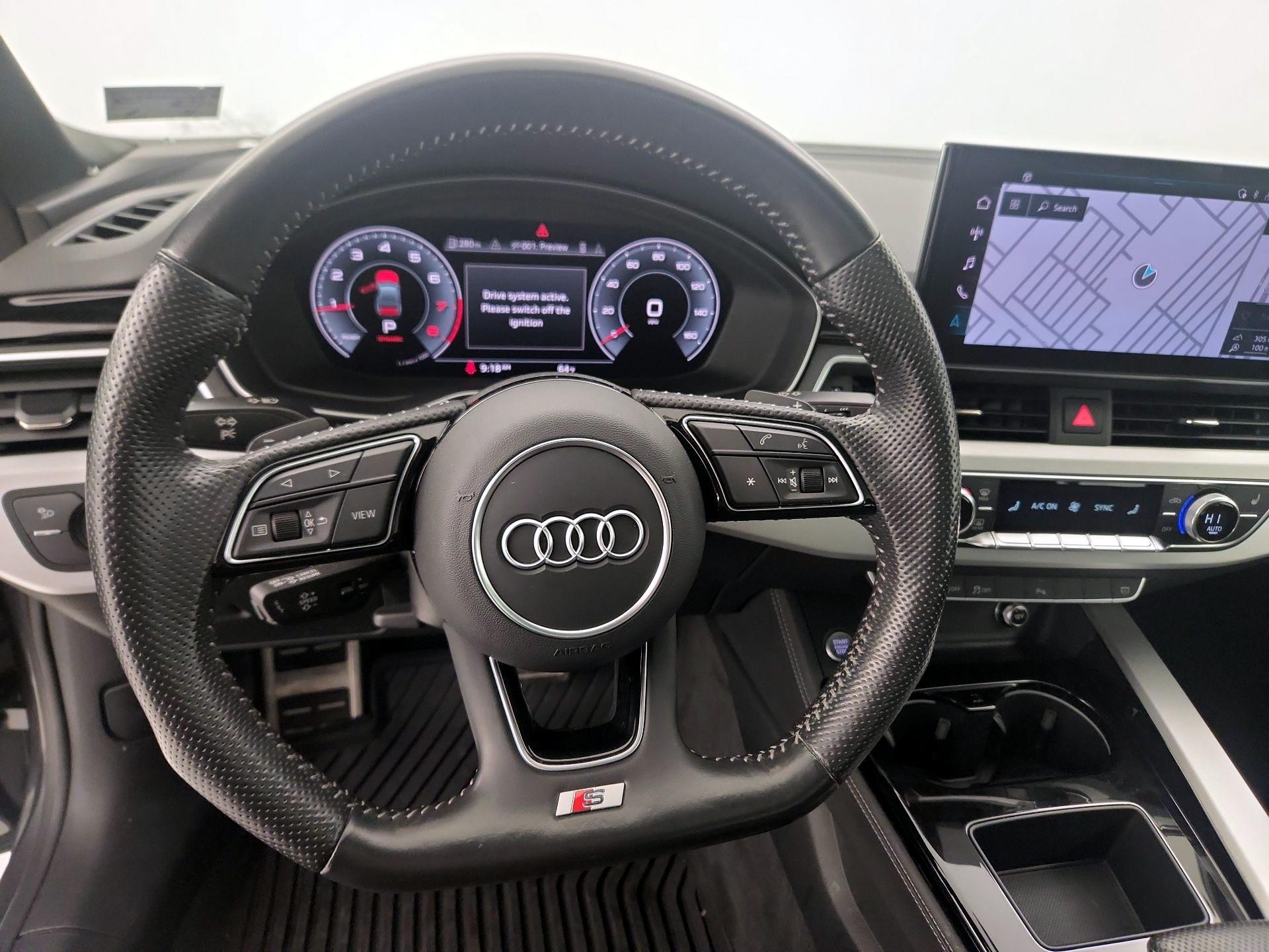 Thumbnail: 2020 Audi A5 - 10