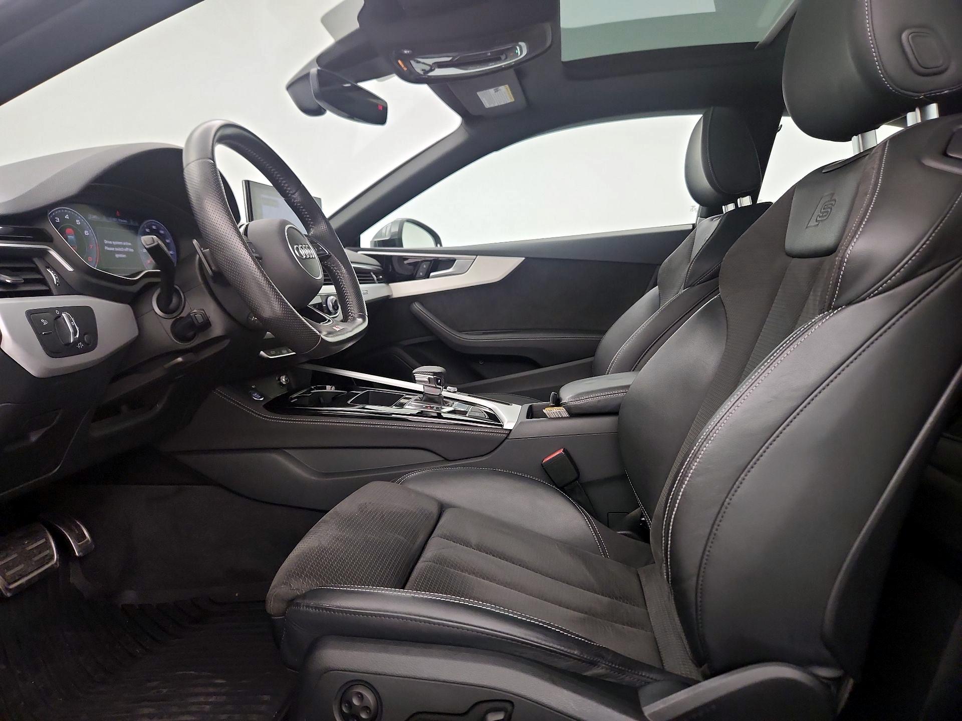 Thumbnail: 2020 Audi A5 - 11