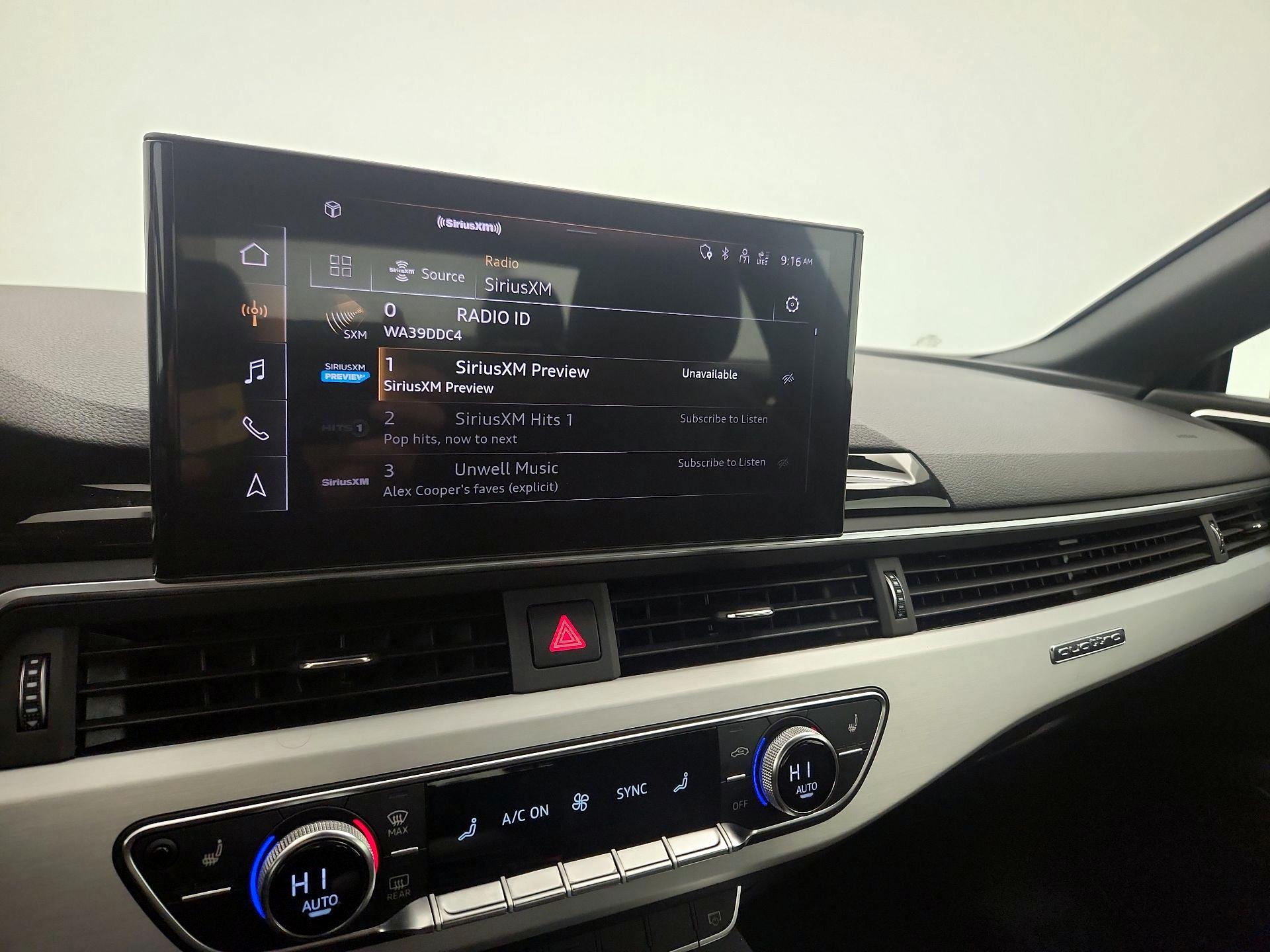 Thumbnail: 2020 Audi A5 - 16