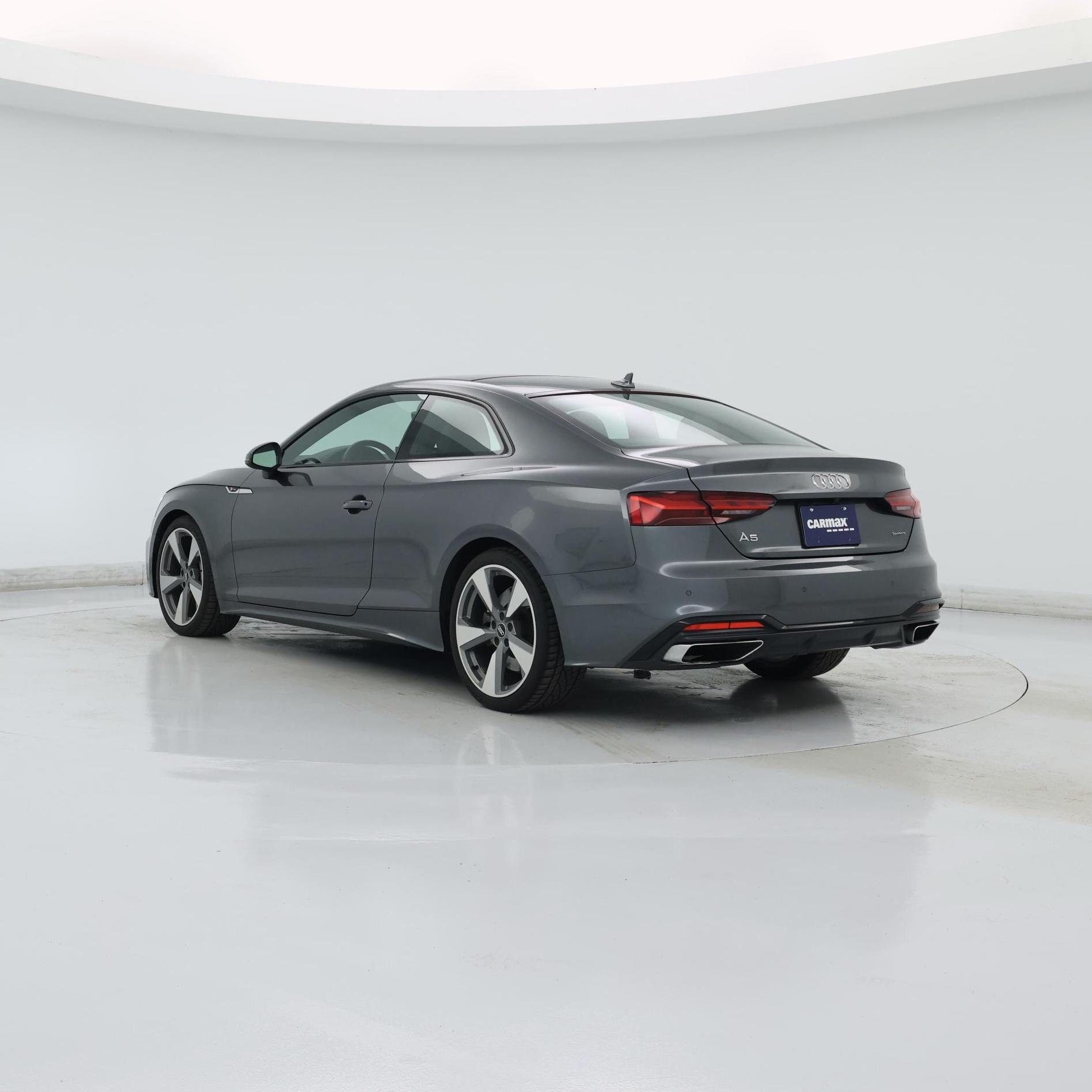 Thumbnail: 2020 Audi A5 - 2