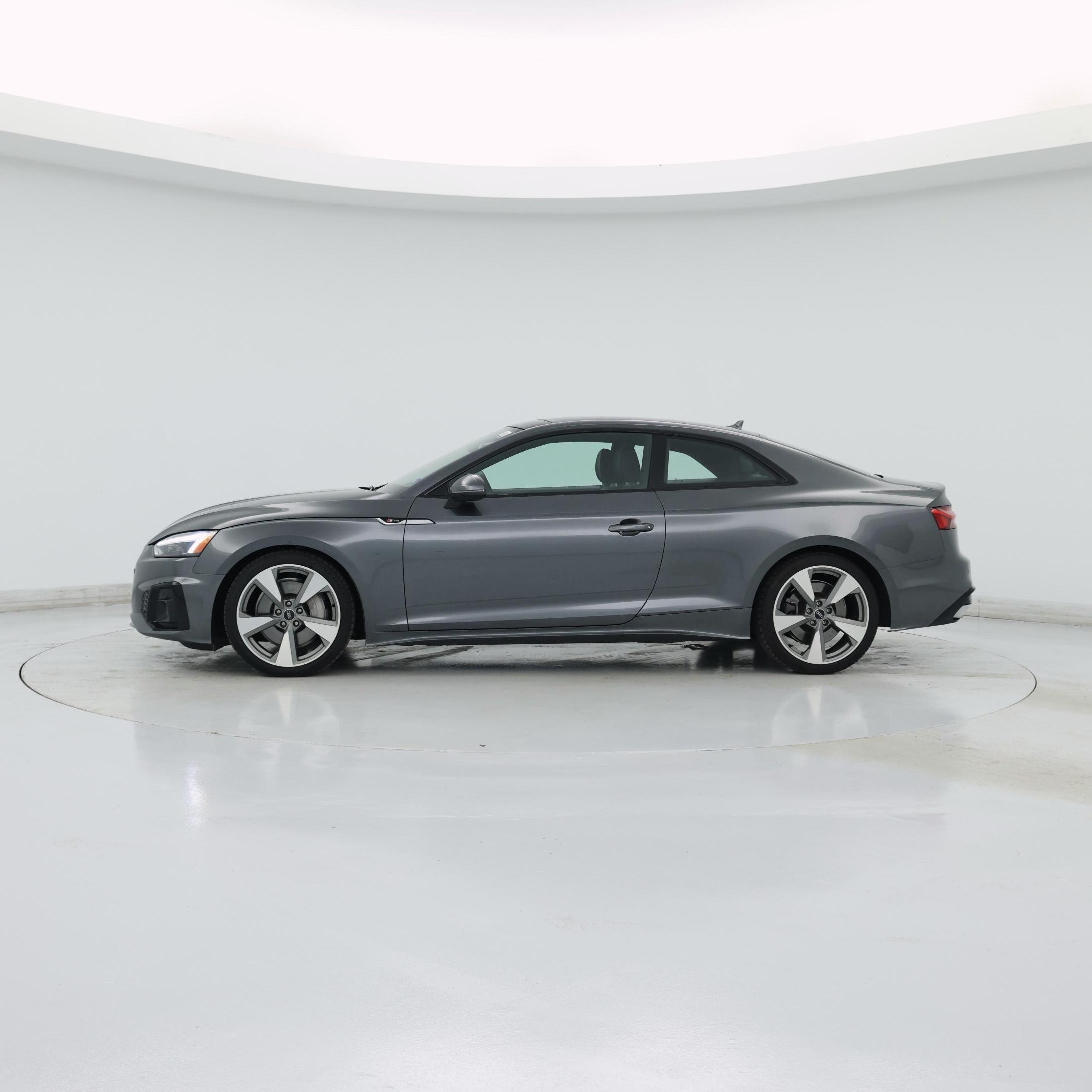 Thumbnail: 2020 Audi A5 - 3