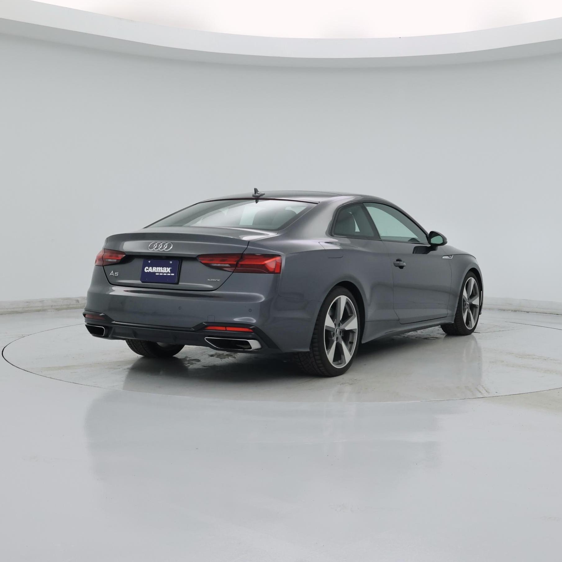 Thumbnail: 2020 Audi A5 - 8