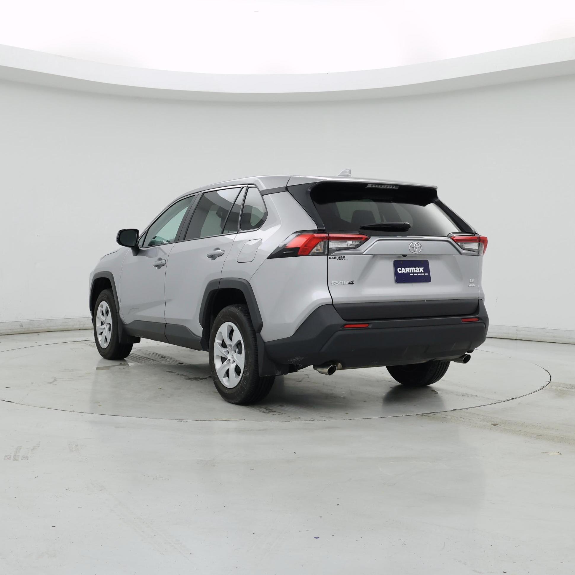 Thumbnail: 2024 Toyota RAV4 - 2