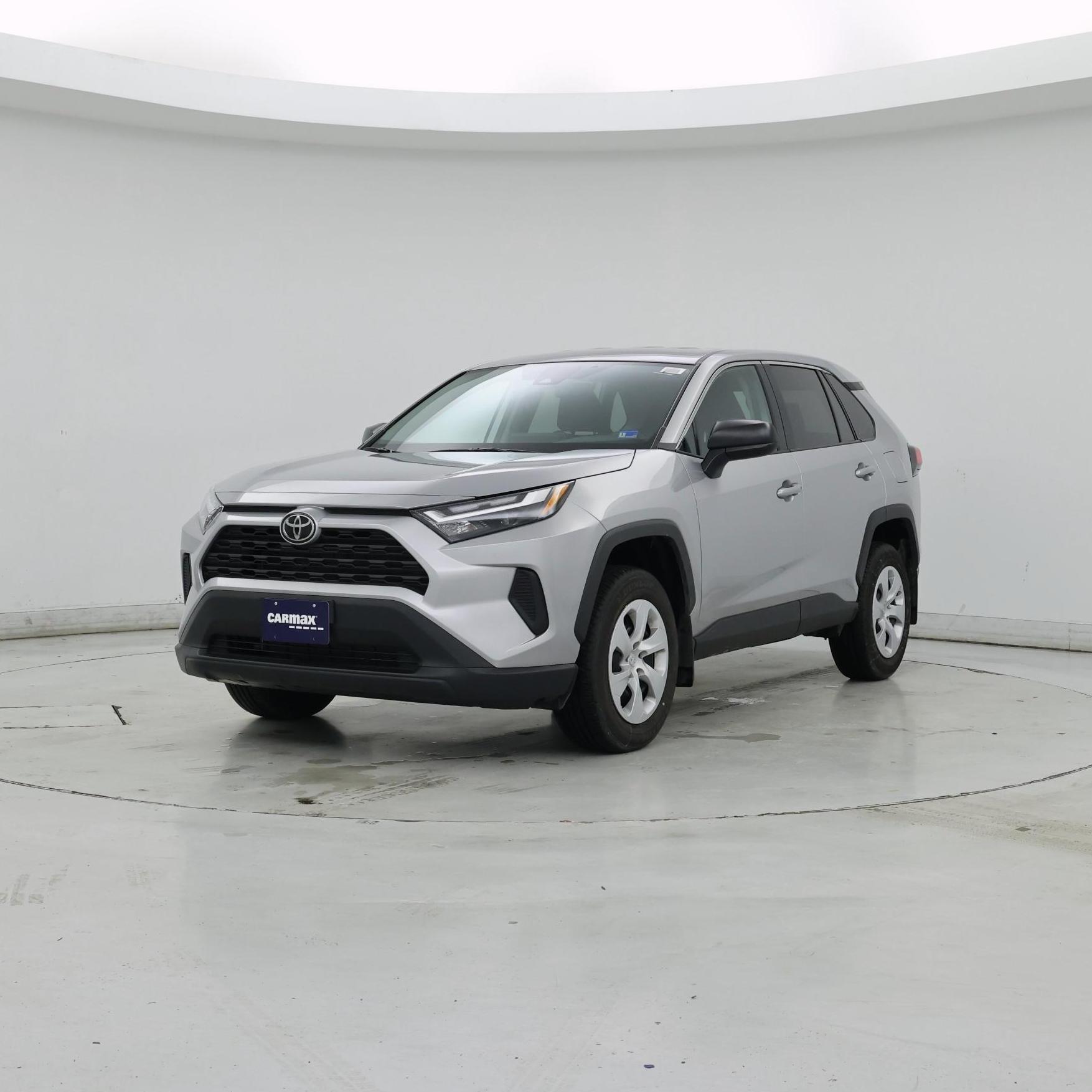 Thumbnail: 2024 Toyota RAV4 - 4