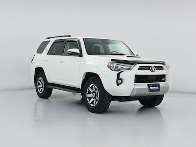 2021 Toyota 4Runner TRD Off Road Premium