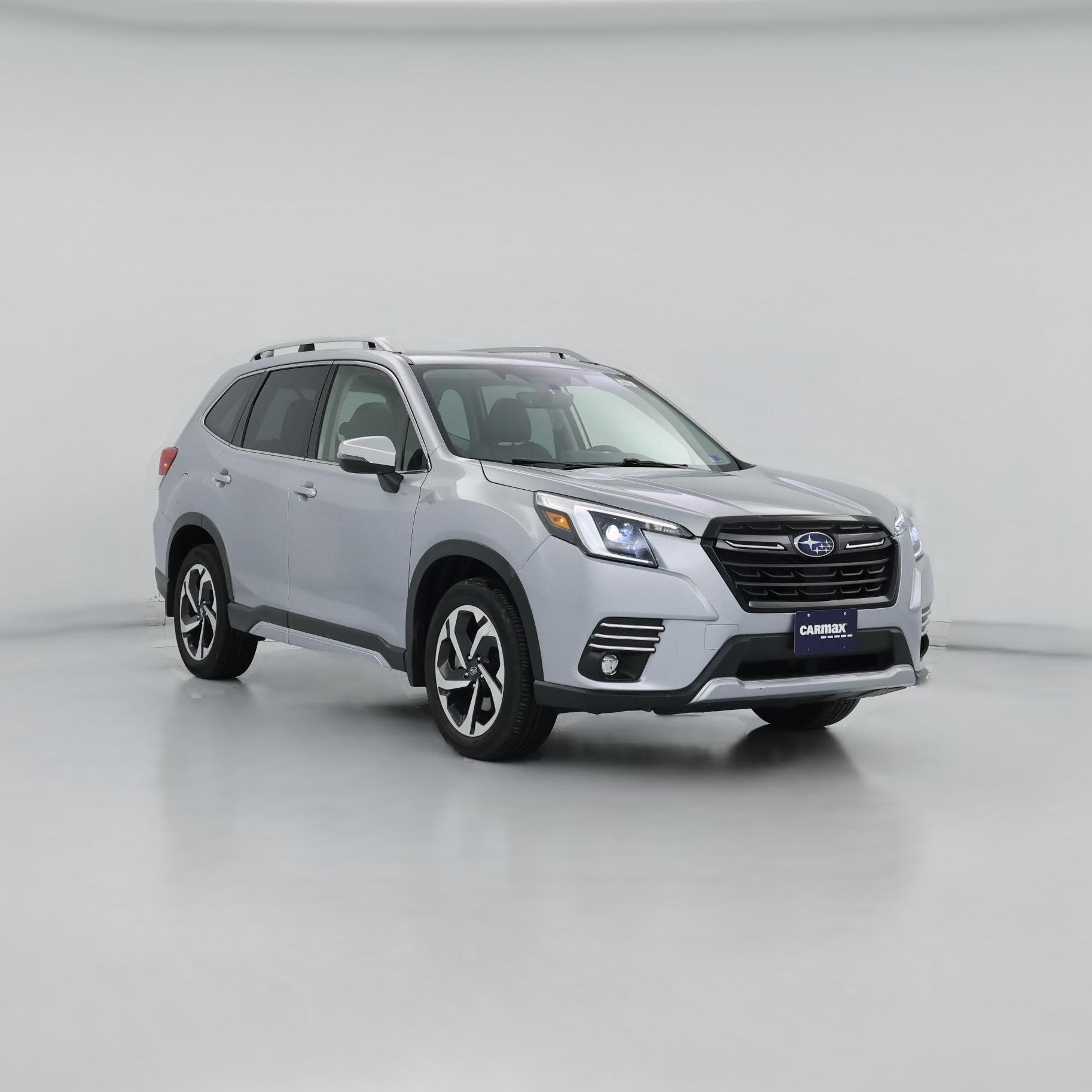 Thumbnail: 2024 Subaru Forester - 1