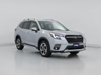2024 Subaru Forester Touring