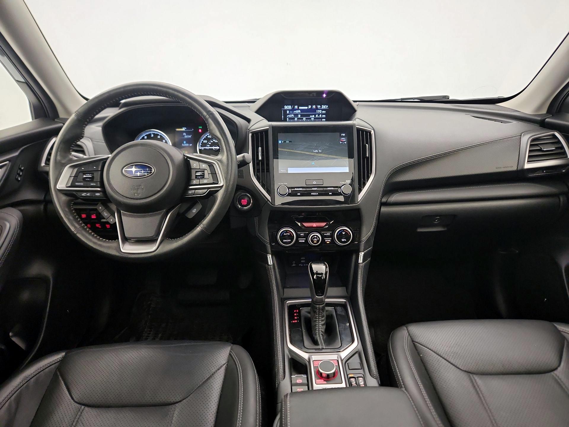 Thumbnail: 2024 Subaru Forester - 9