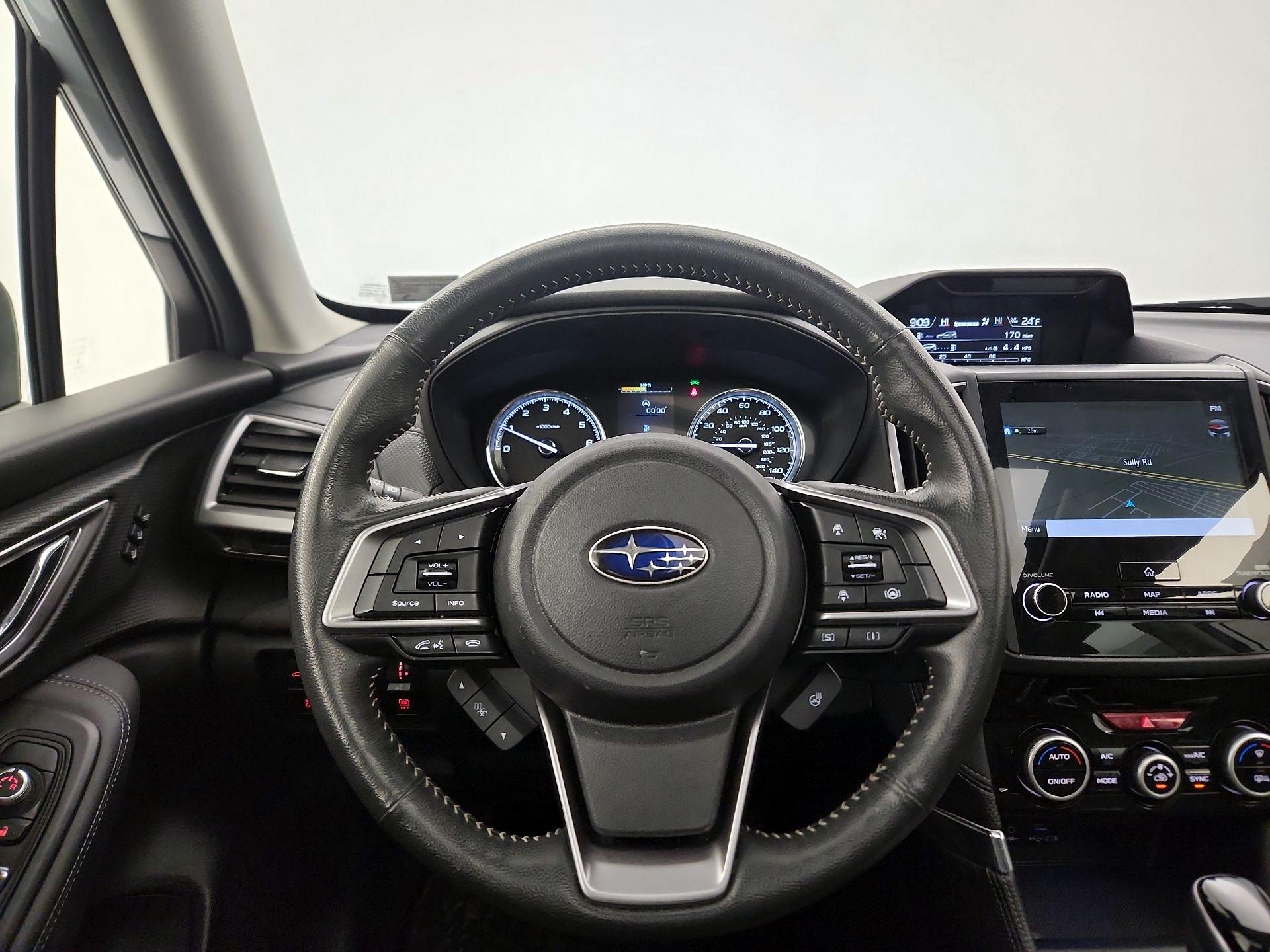 Thumbnail: 2024 Subaru Forester - 10