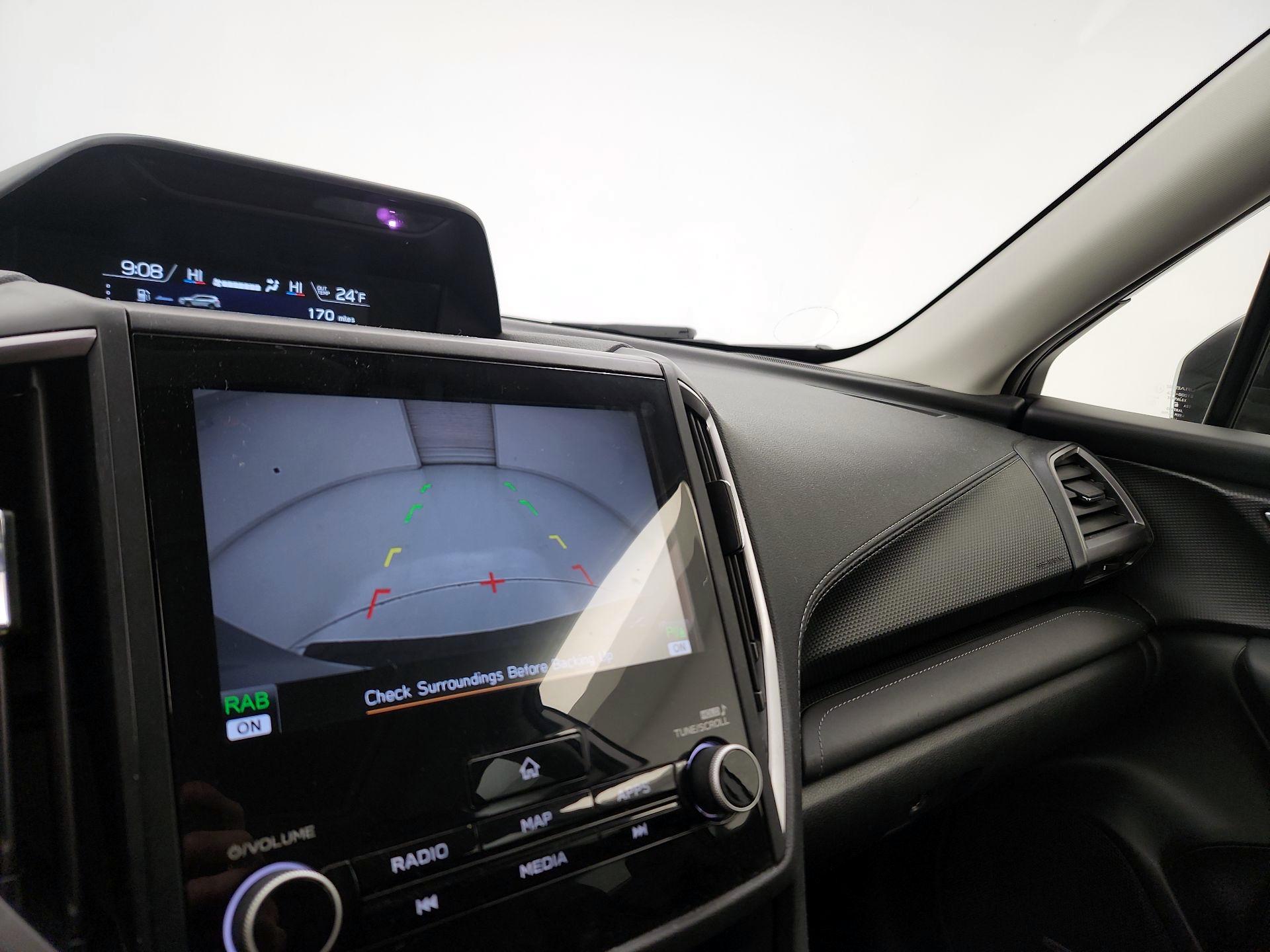 Thumbnail: 2024 Subaru Forester - 15